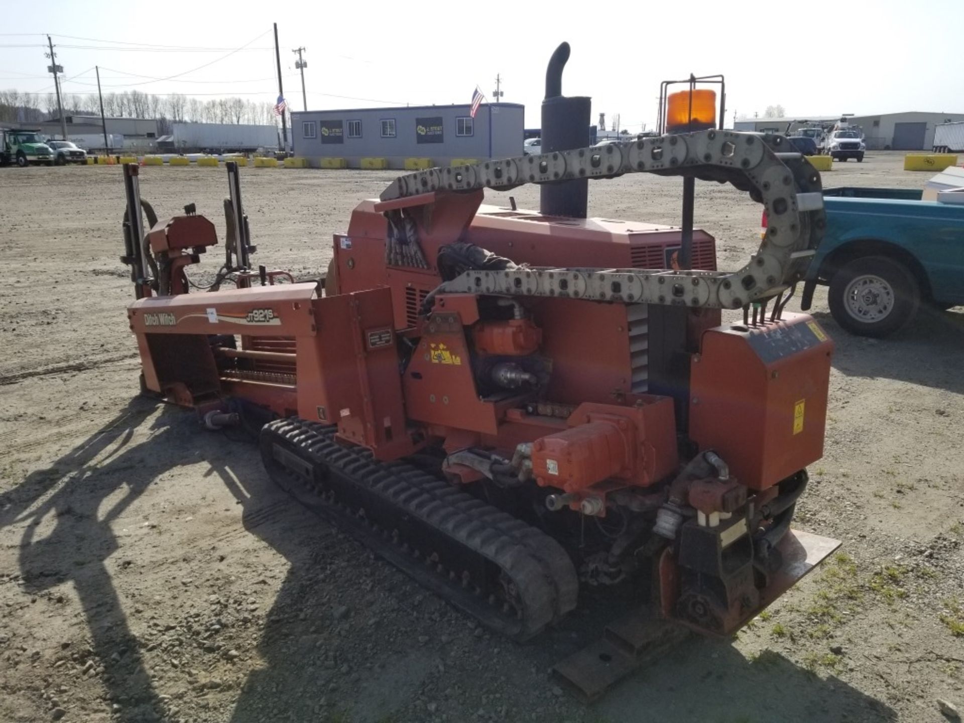 2005 Ditch Witch JT921S Directional Drill - Image 4 of 22