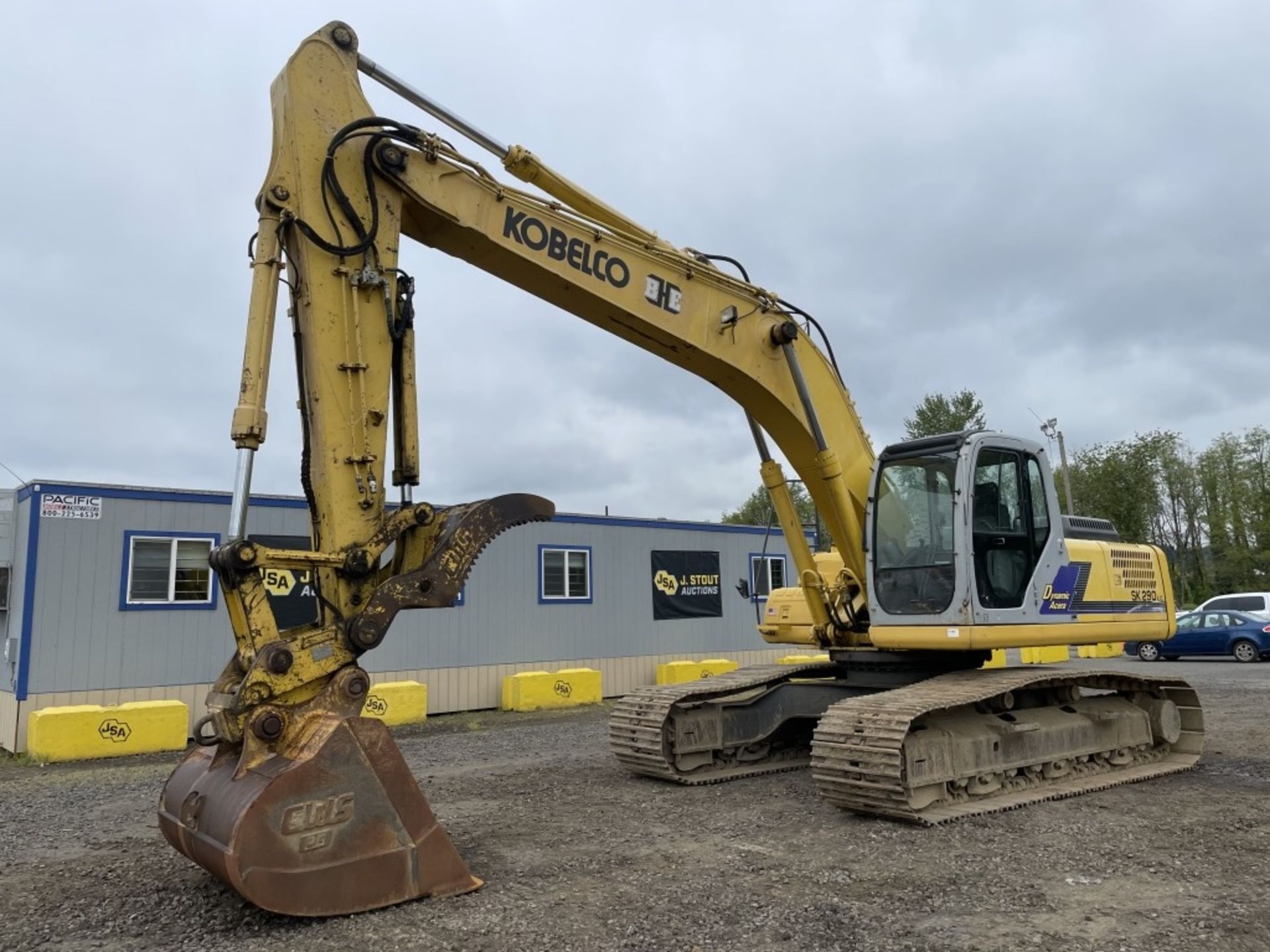 2006 Kobelco SK290LC Hydraulic Excavator