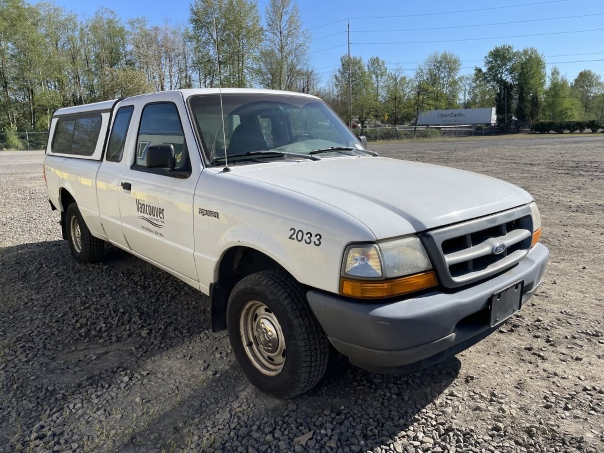 1998 Ford Ranger Extra Cab Pickup - Image 2 of 14