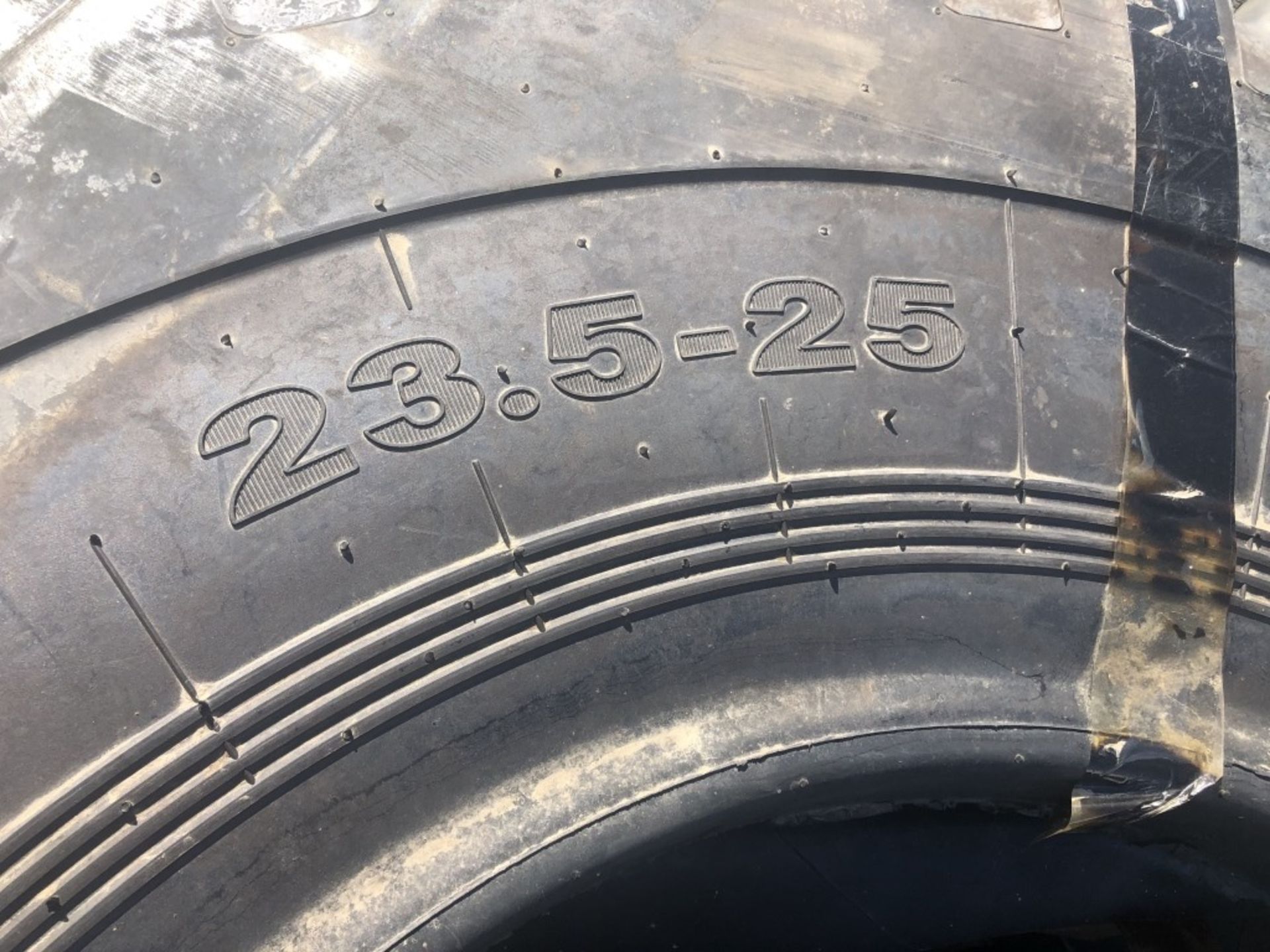 23.5-25 Tires, Qty. 4 - Image 7 of 9