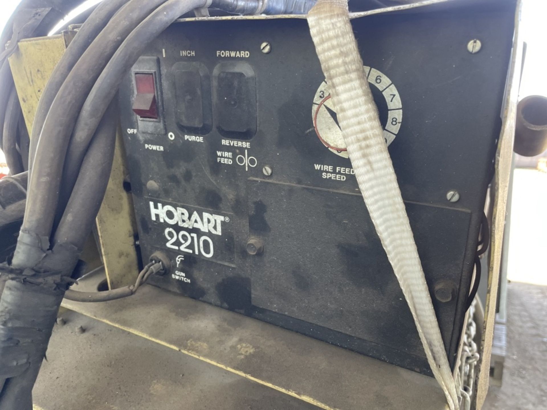 Hobart RC-301 Welder - Image 5 of 7