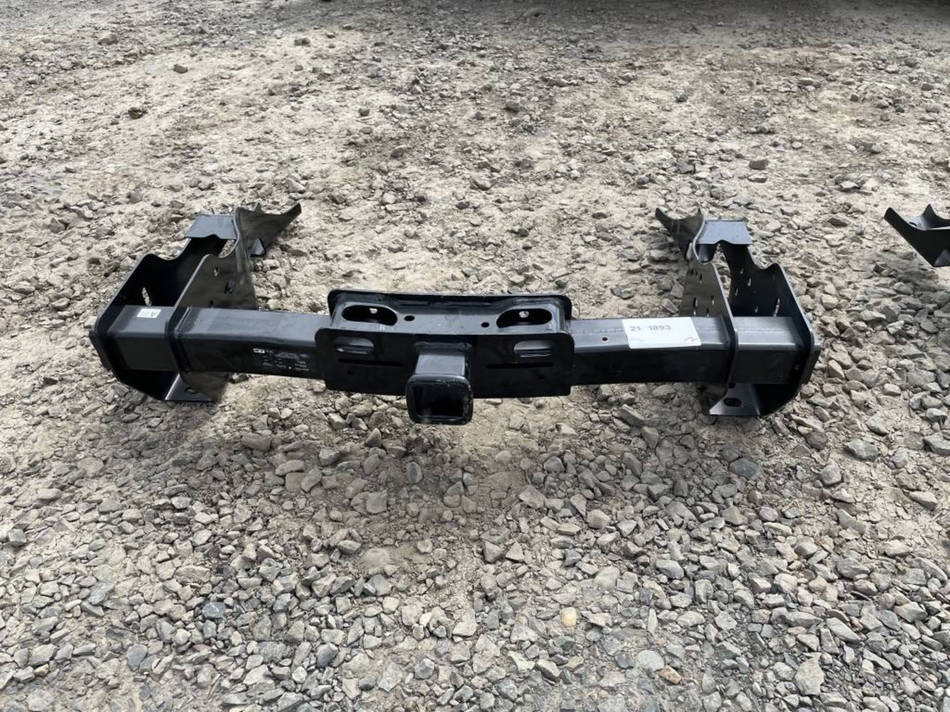 Ford Hitch Receiver