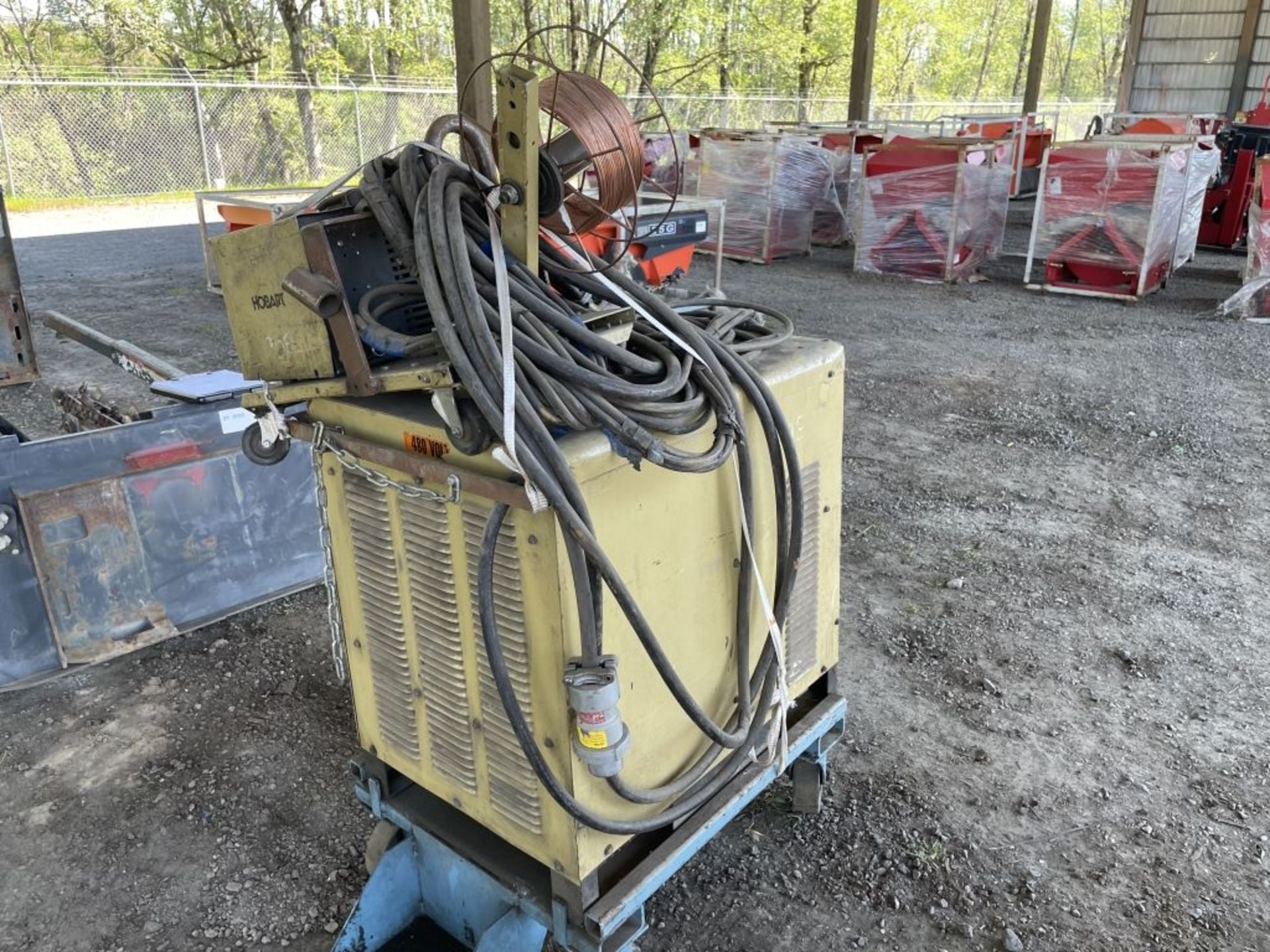 Hobart RC-301 Welder - Image 3 of 7