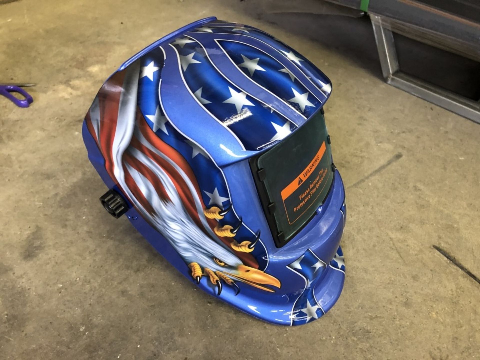 2021 Auto Darkening Welding Helmet