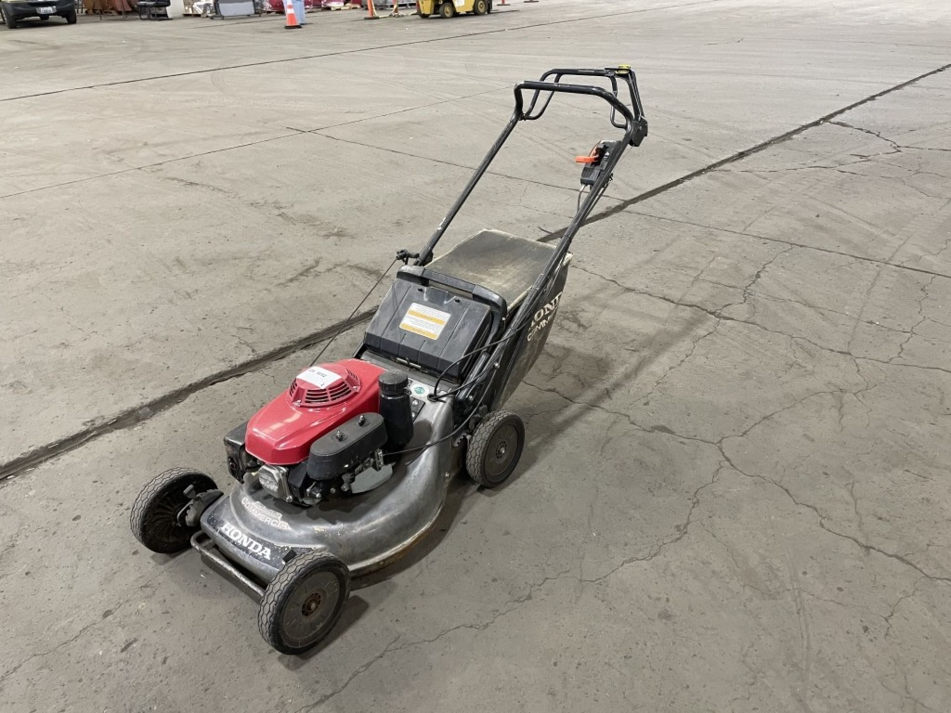 Honda HRC216 Lawn Mower