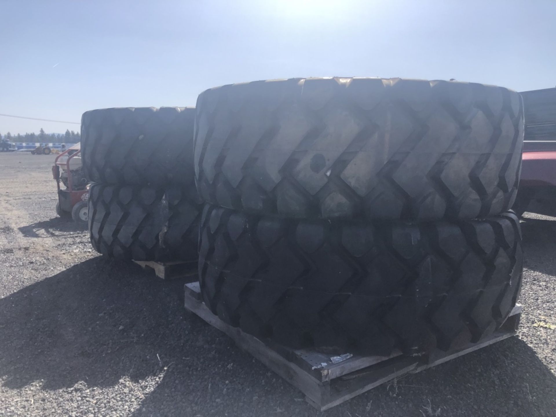 23.5-25 Tires, Qty. 4 - Image 4 of 9