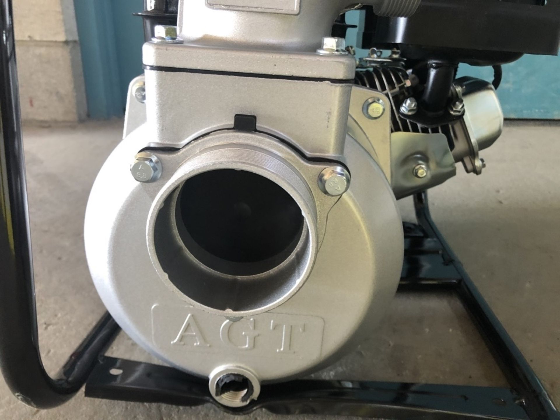 2021 AGT WP-80 Water Pump - Image 4 of 8