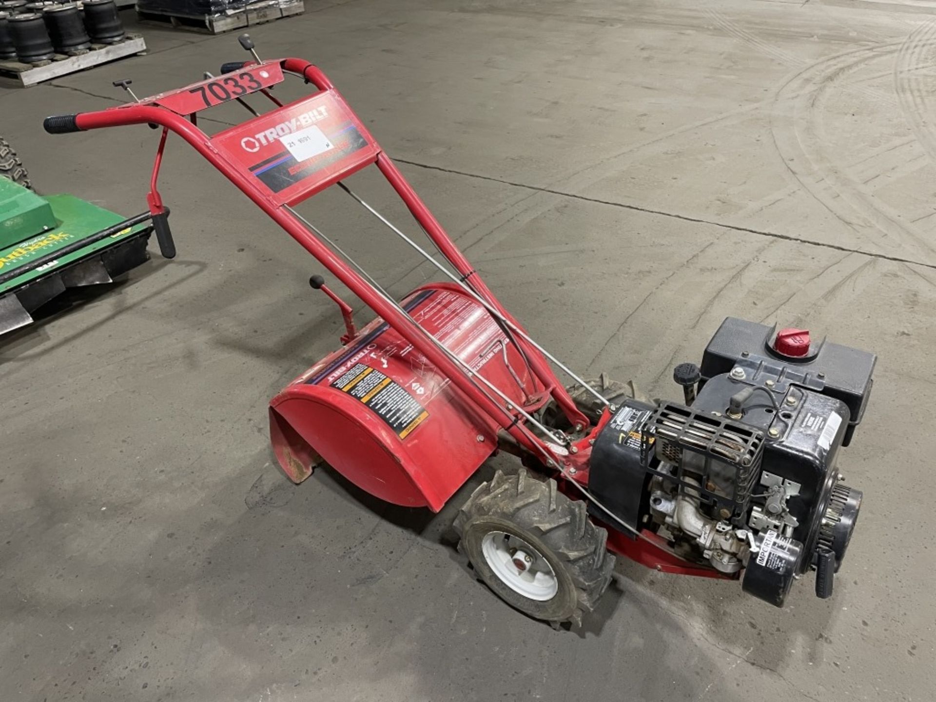 Troy-Bilt Roto Tiller