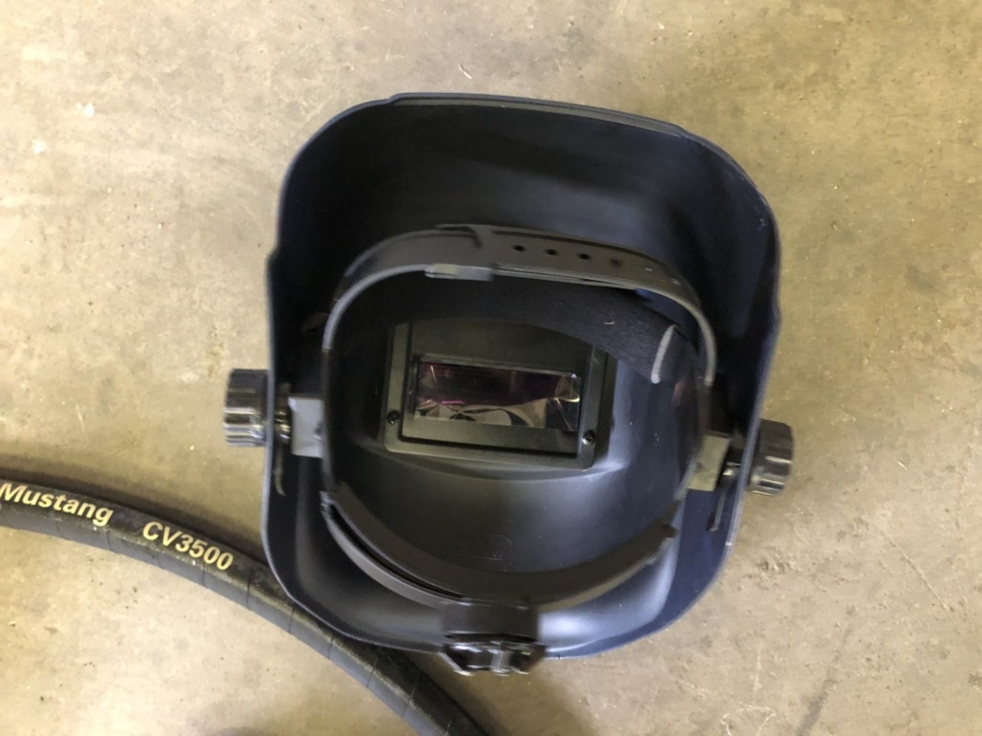 2021 Auto Darkening Welding Helmet - Image 3 of 3