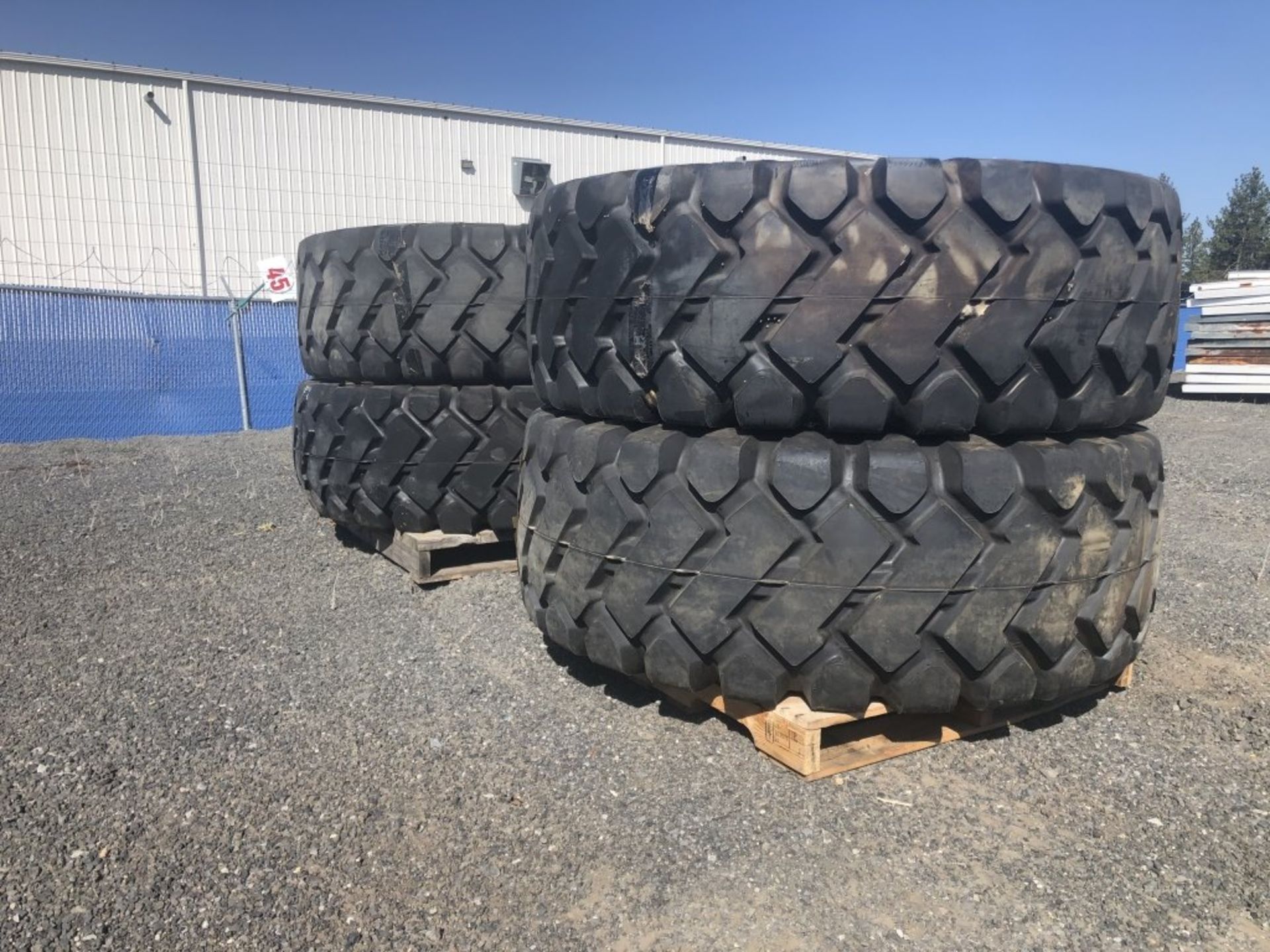 23.5-25 Tires, Qty. 4 - Image 2 of 9
