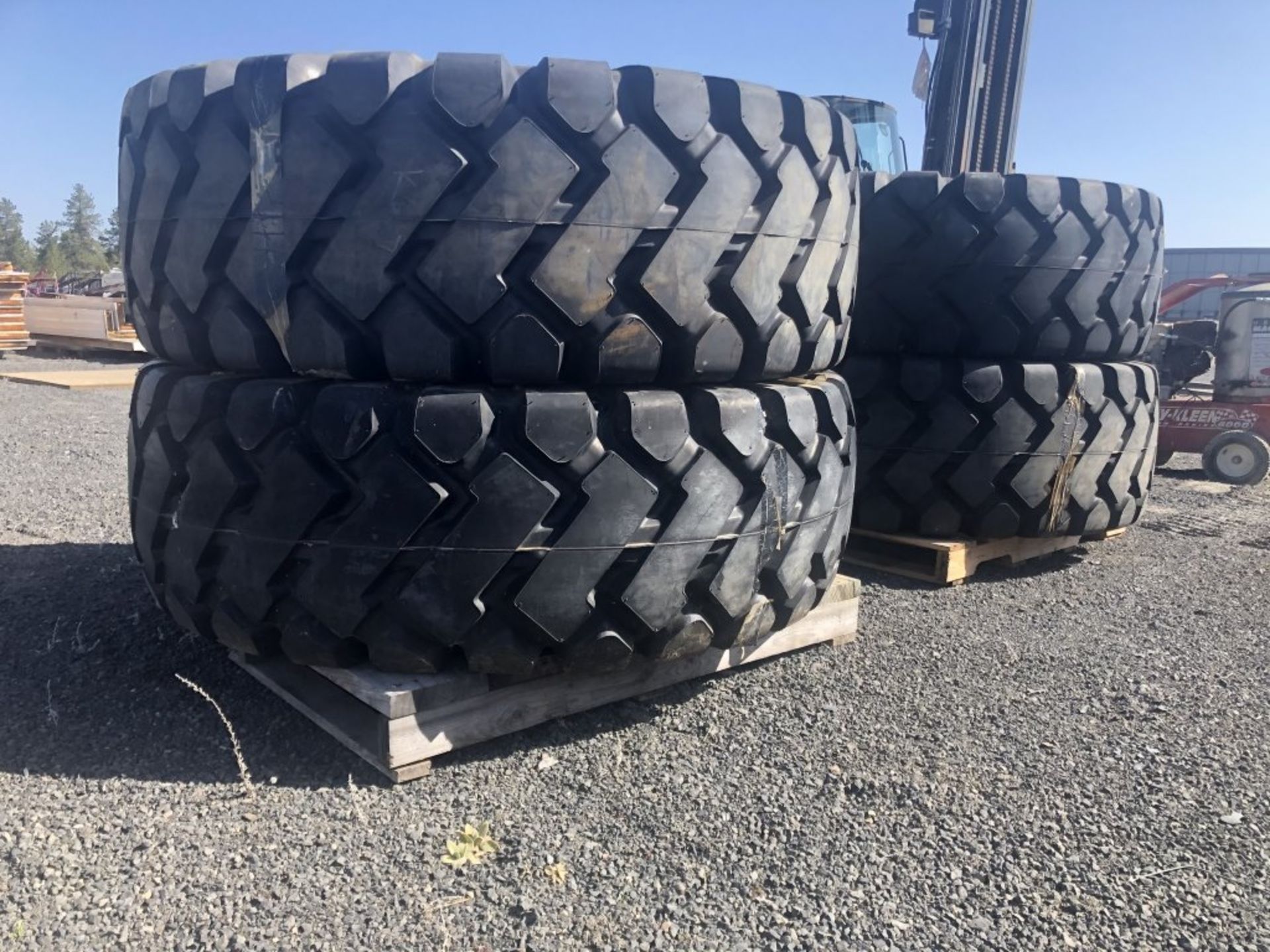 23.5-25 Tires, Qty. 4 - Image 3 of 9