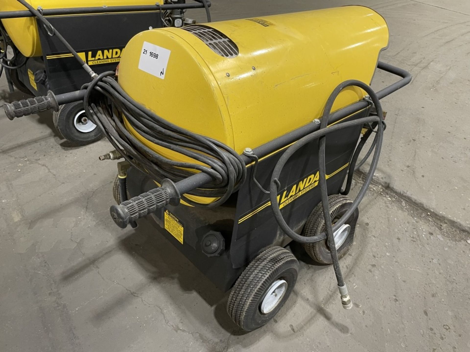 Landa HS 3000 Pressure Washer - Image 3 of 7