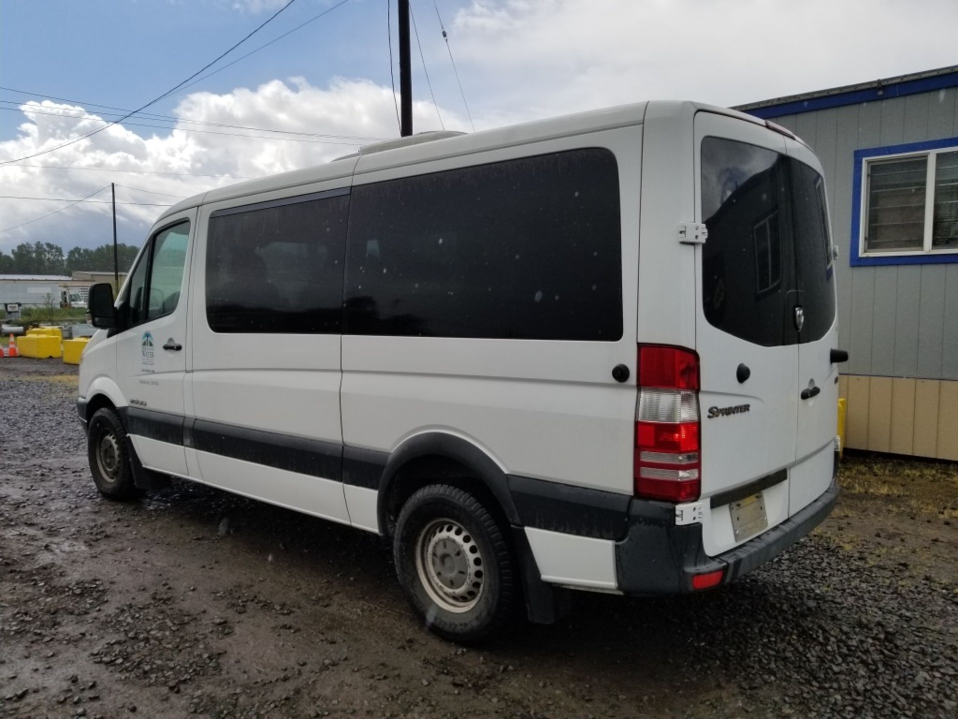 2008 Dodge Sprinter 2500 Passenger Van - Image 4 of 14