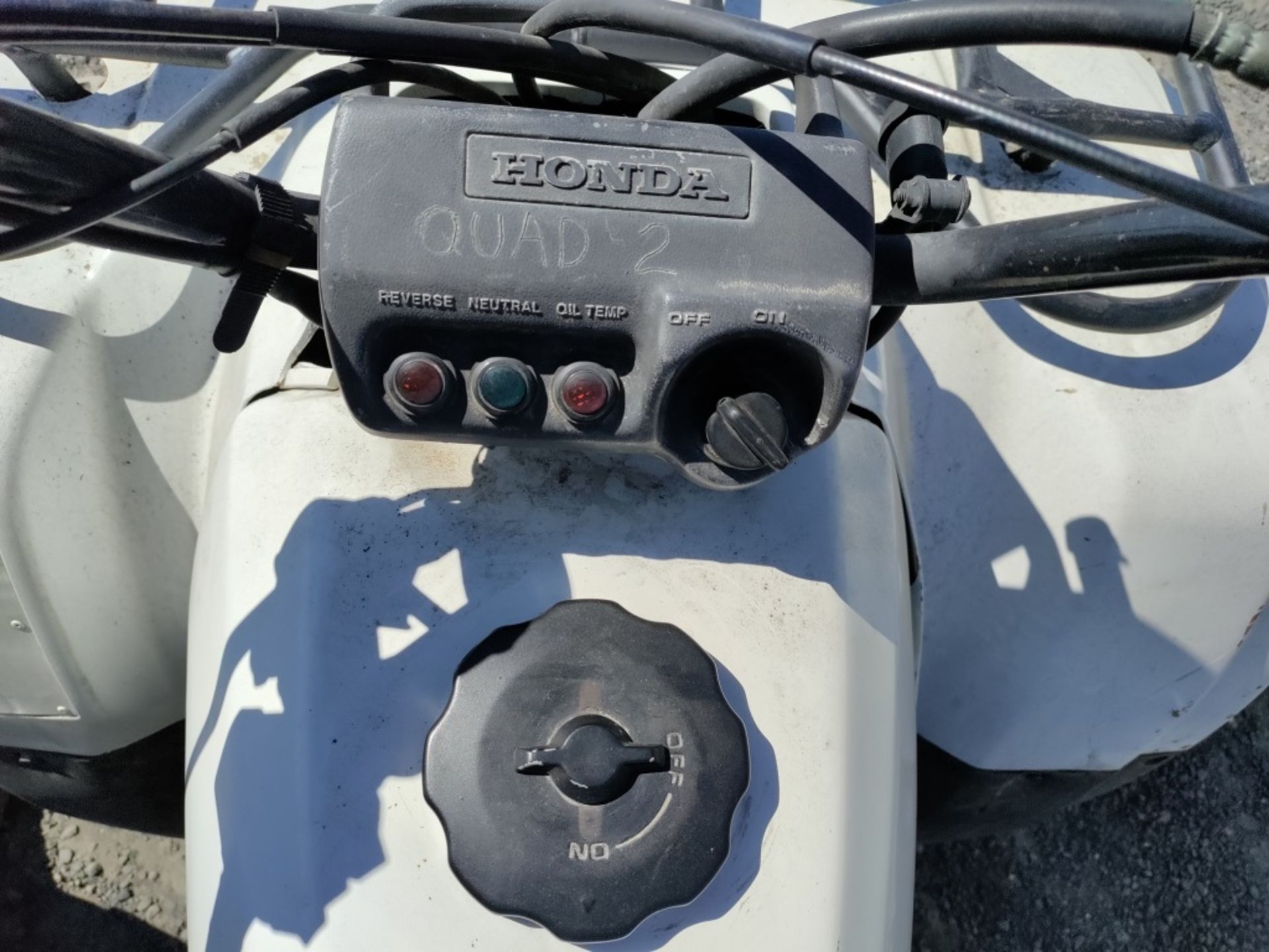 1990 Honda ATV - Image 18 of 19