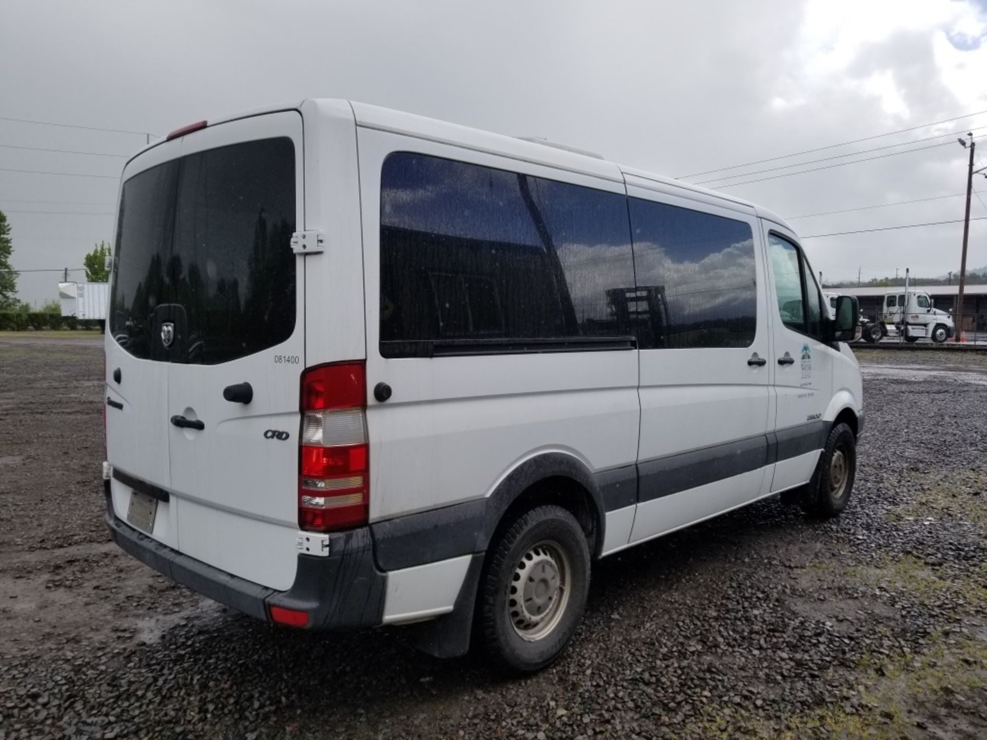 2008 Dodge Sprinter 2500 Passenger Van - Image 3 of 14