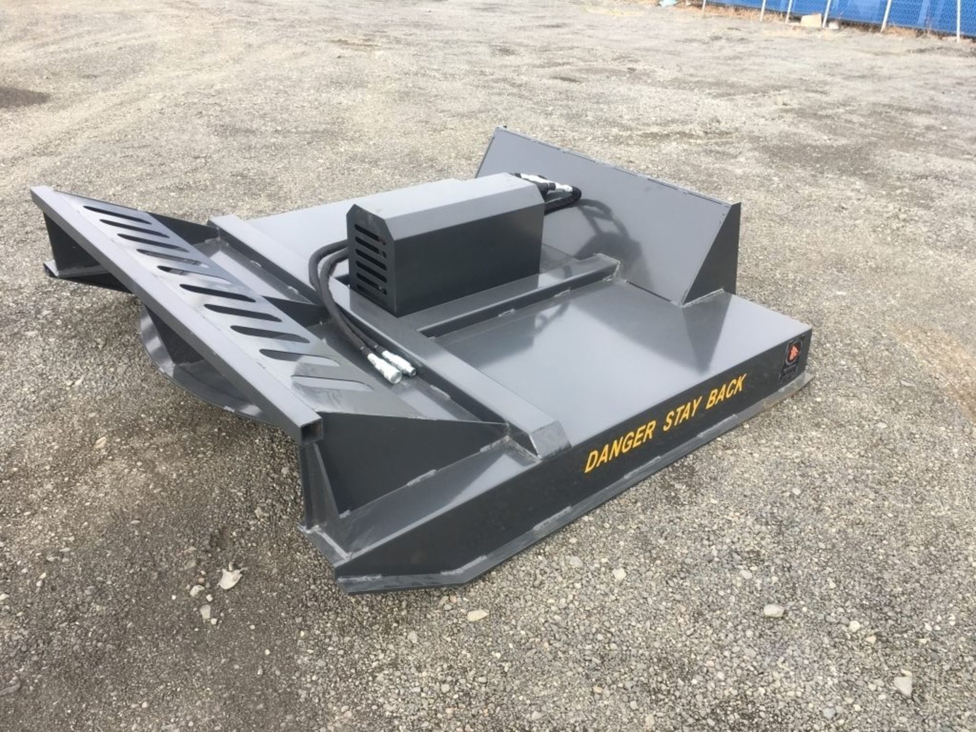 2021 Wolverine 72" Brush Cutter Attachment