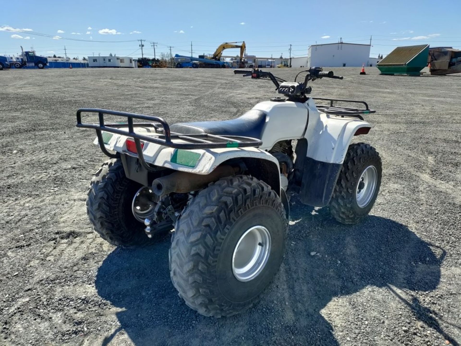 1990 Honda ATV - Image 4 of 19