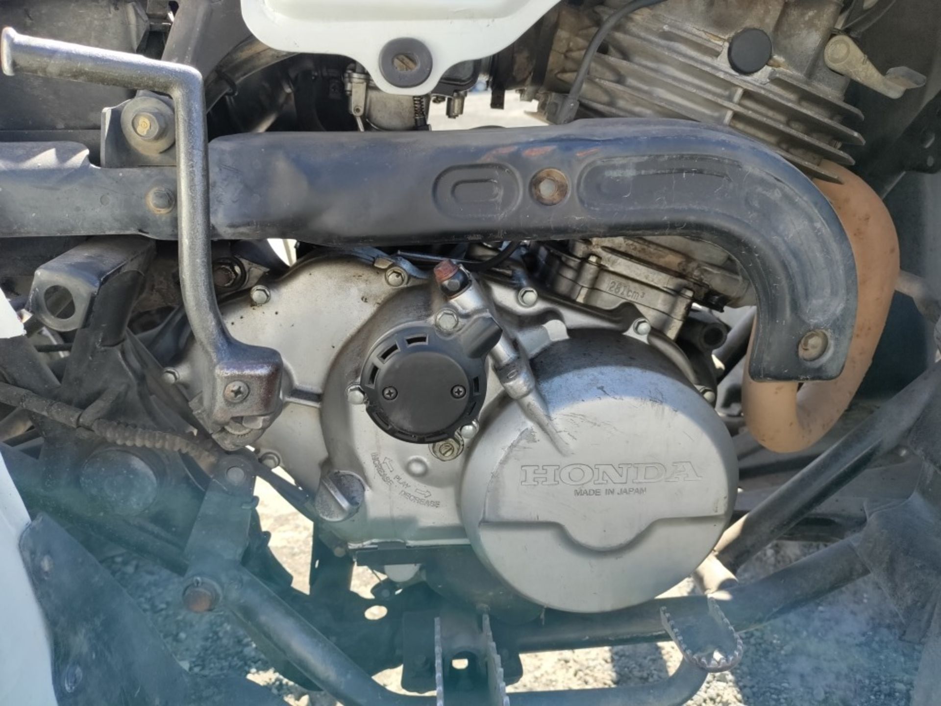 1990 Honda ATV - Image 14 of 19