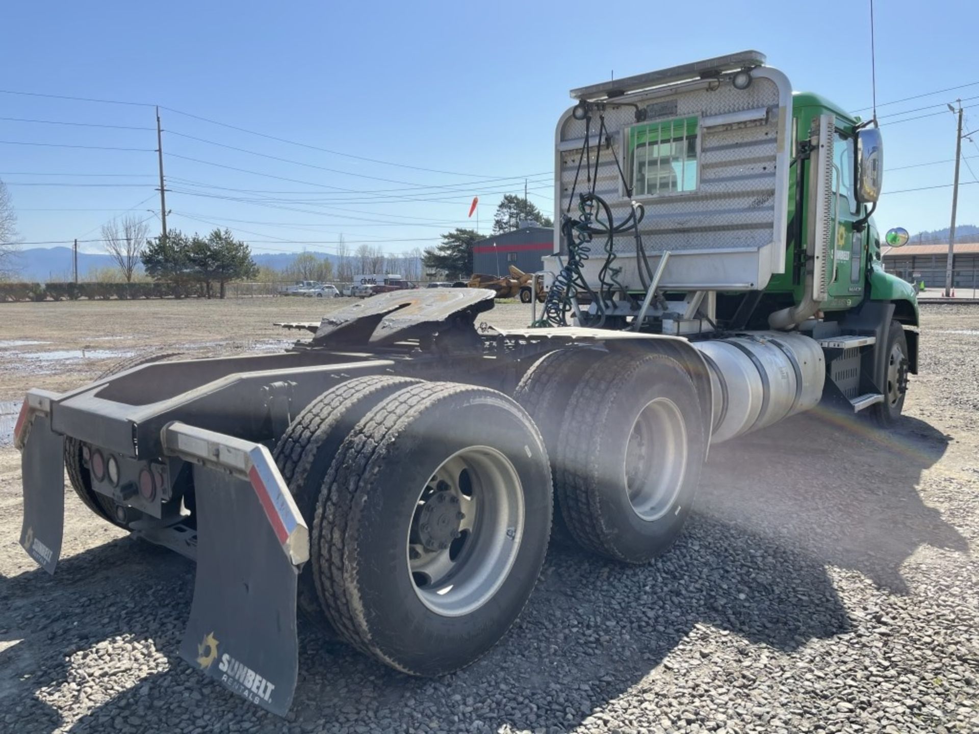 2013 Mack CXU613 T/A Truck Tractor - Image 3 of 25