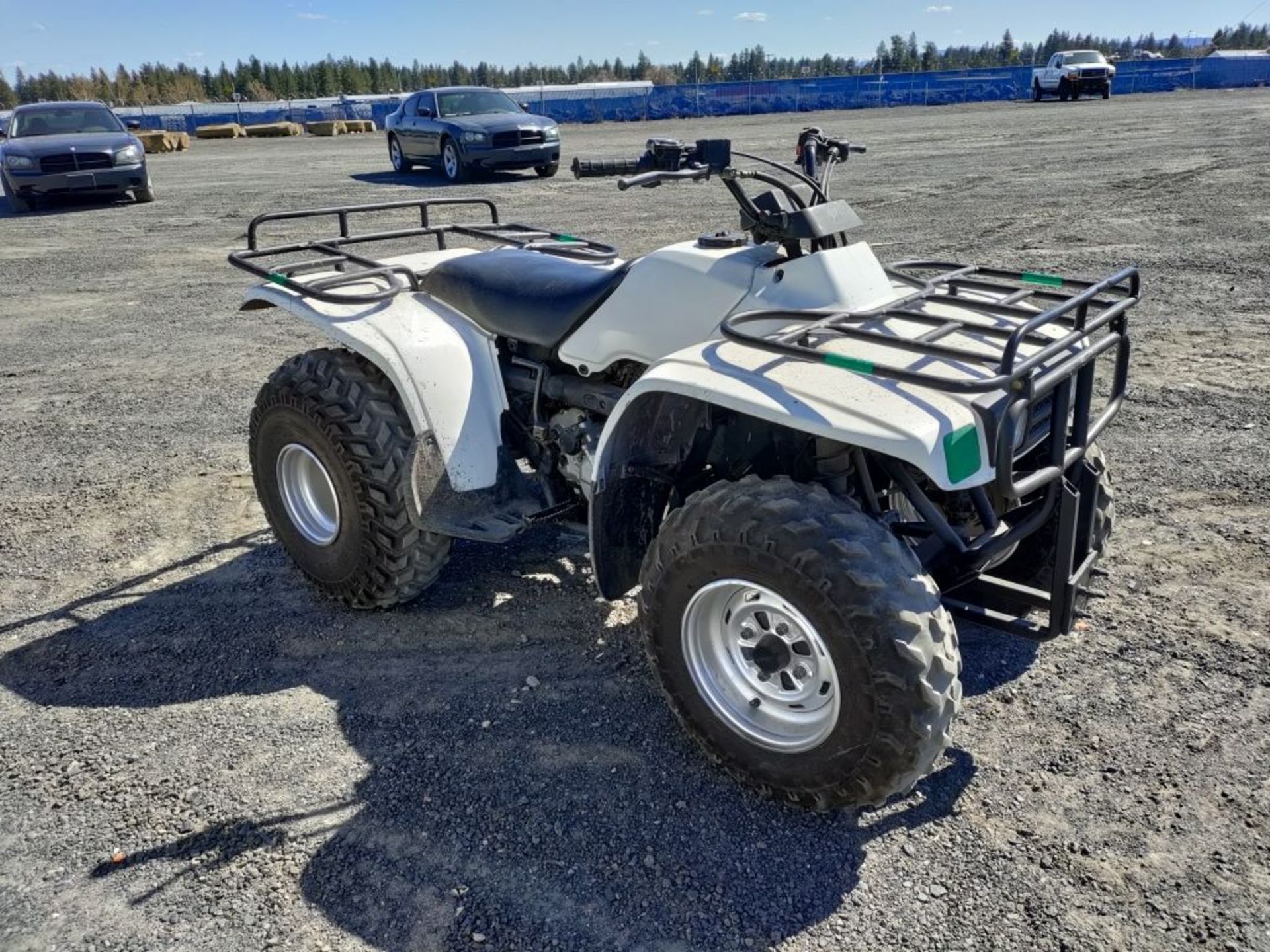 1990 Honda ATV - Image 5 of 19