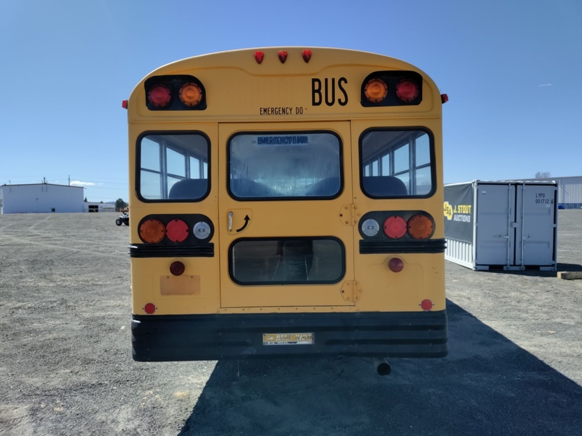 1993 International 3800 School Bus - Image 12 of 29