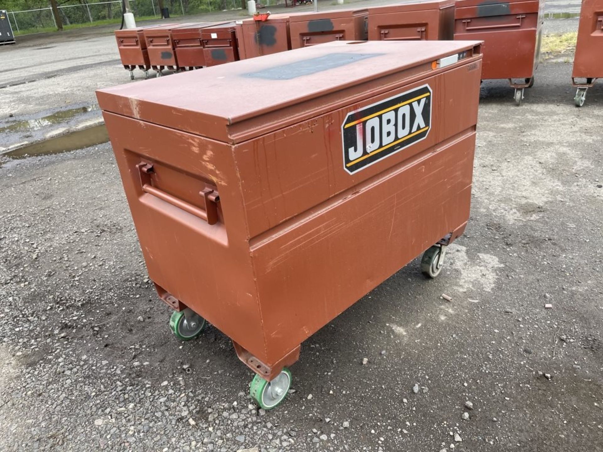 2012 Jobox 656990 Job Box