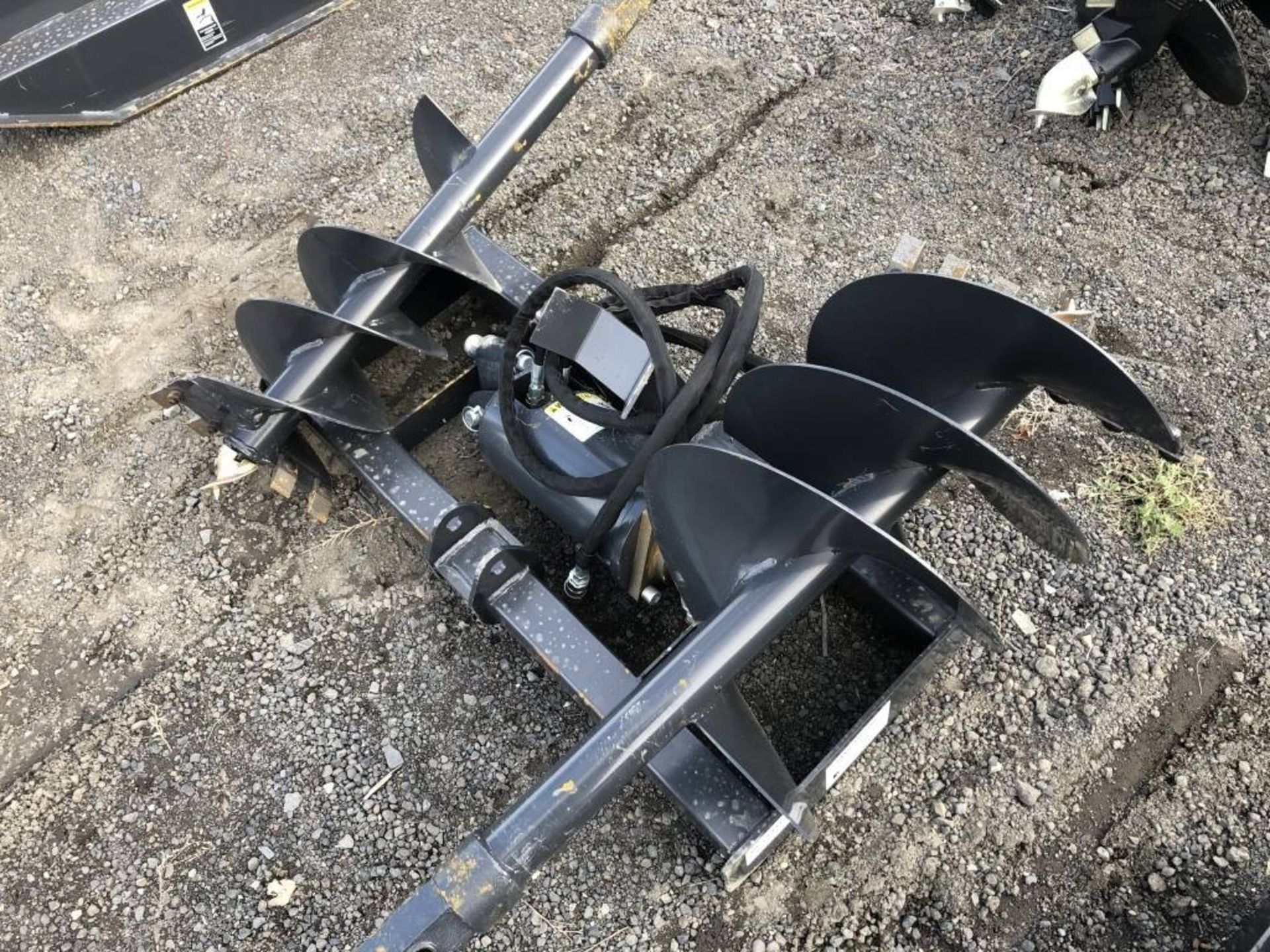 2021 Wolverine Auger Attachment - Image 3 of 3
