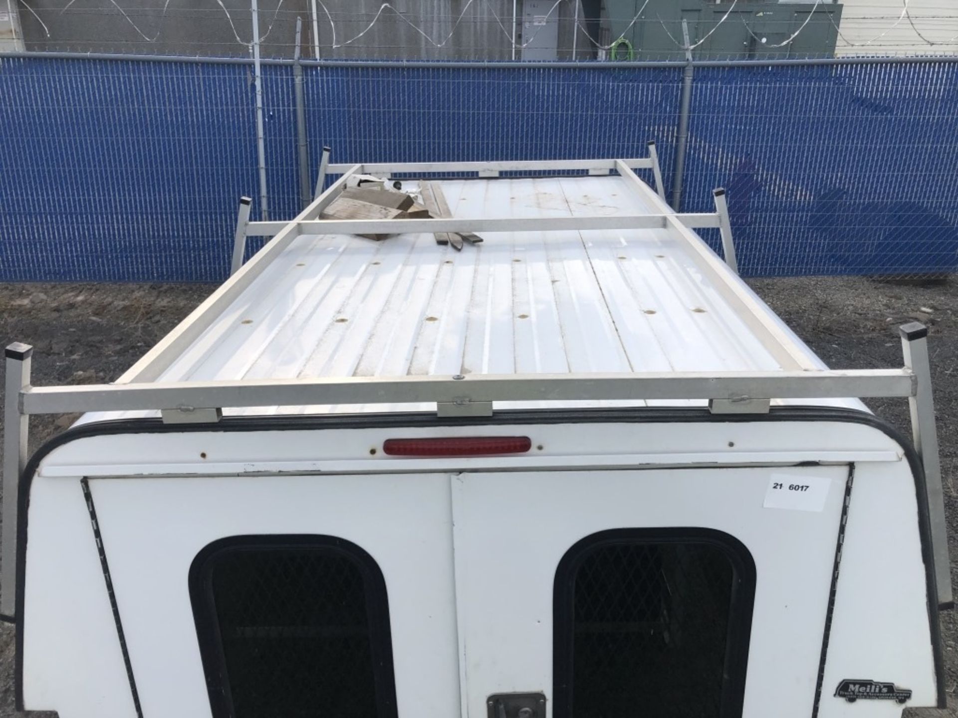 Meili's Contractor Truck Canopy - Image 2 of 9