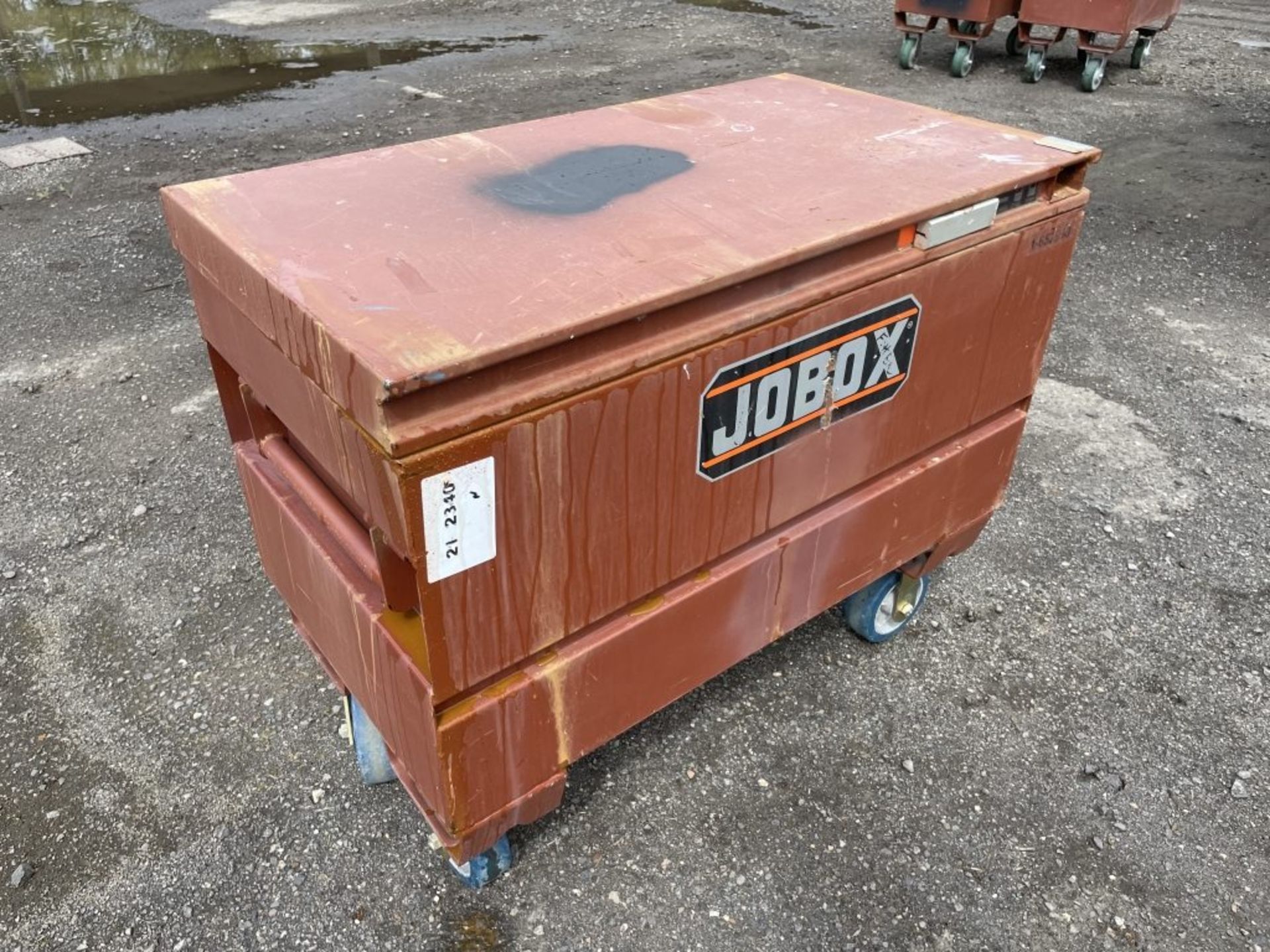 2015 Jobox 652990 Job Box