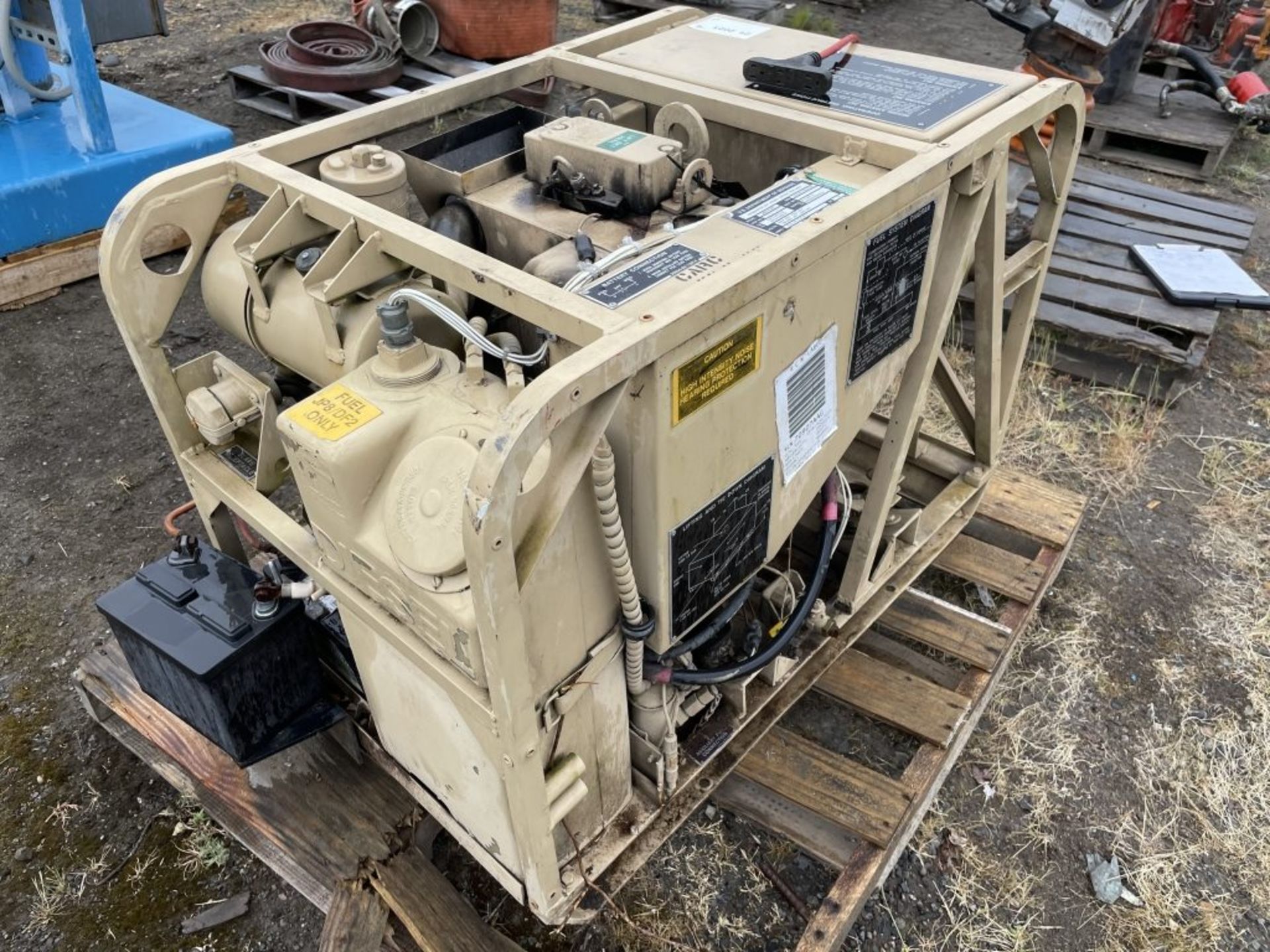 Onan MEP-016B Generator - Image 4 of 8