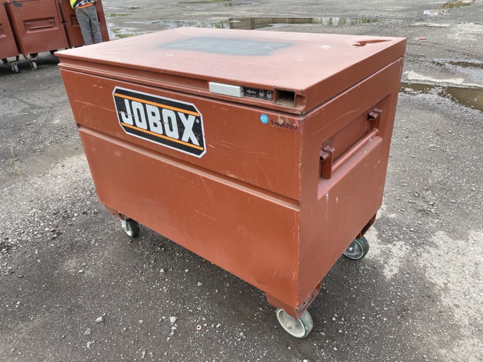 2015 Jobox 656990 Job Box - Image 2 of 6