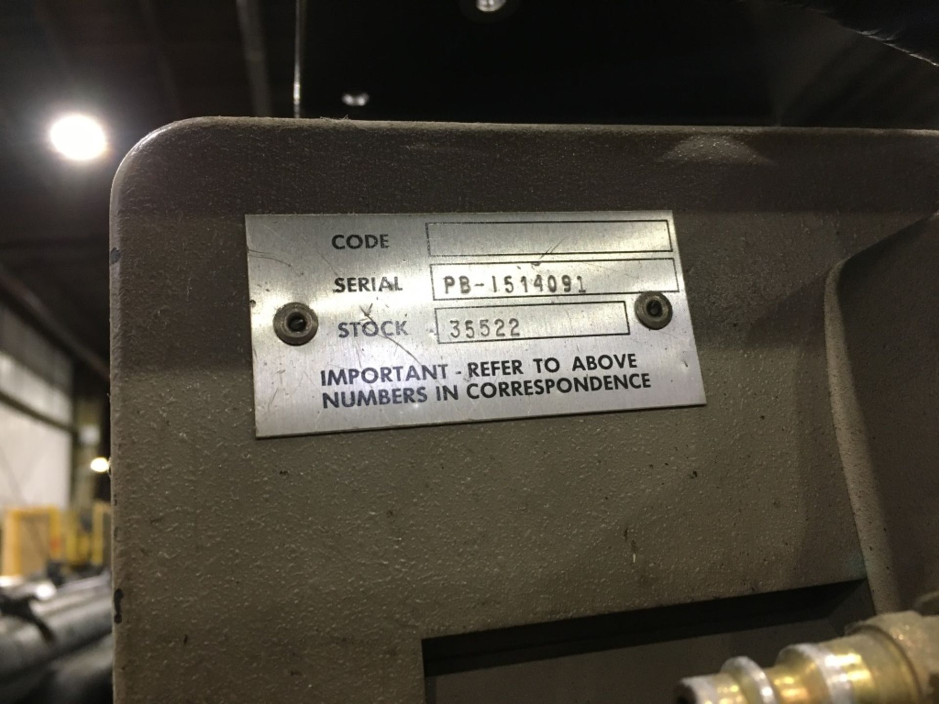 ESAB PCM-1000I Welder - Image 6 of 8