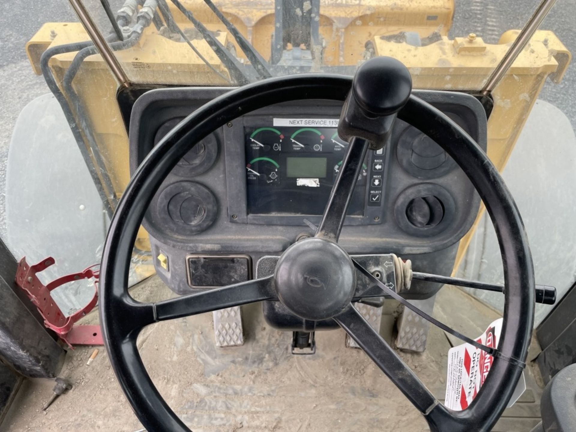 2009 John Deere 544J Wheel Loader - Image 23 of 26