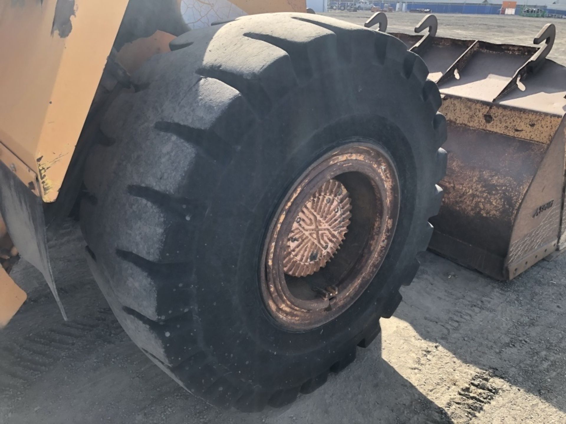 1996 Samsung SL180 Wheel Loader - Image 17 of 28