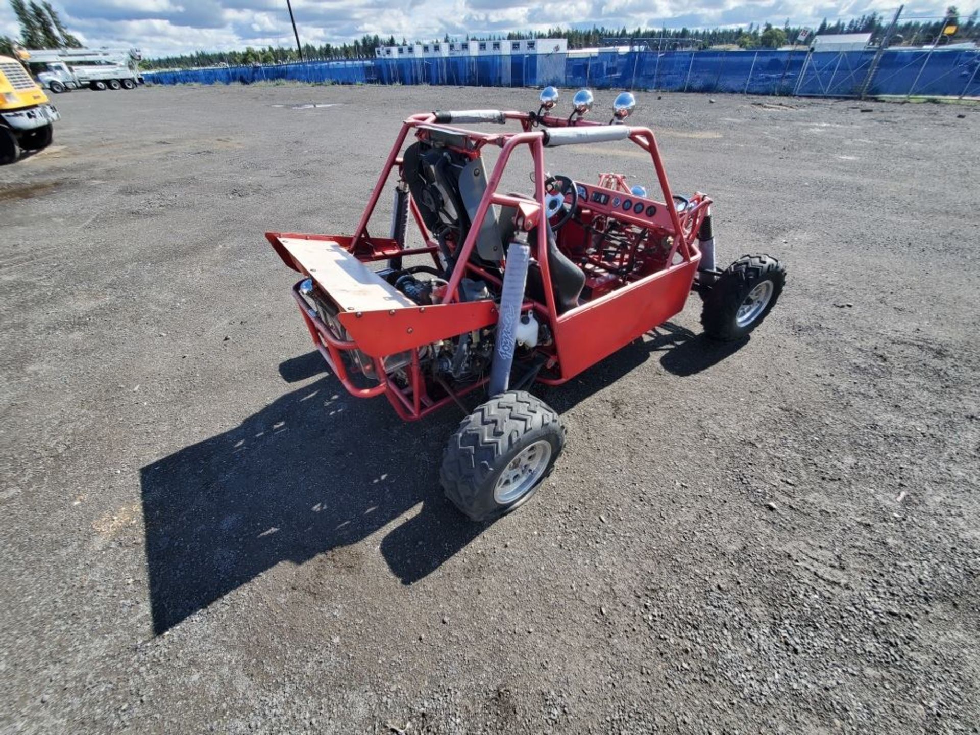 Joyner Dune Buggy