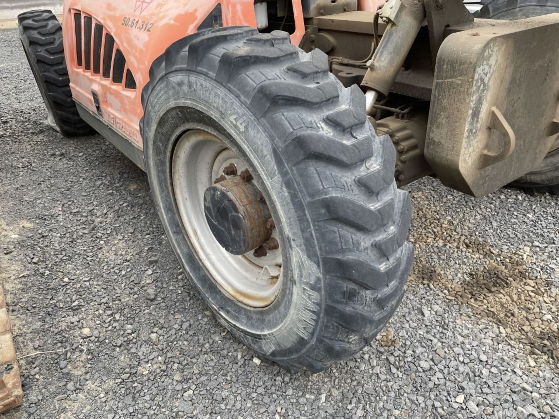 2004 JLG G9-43A Telescopic Forklift - Image 17 of 23