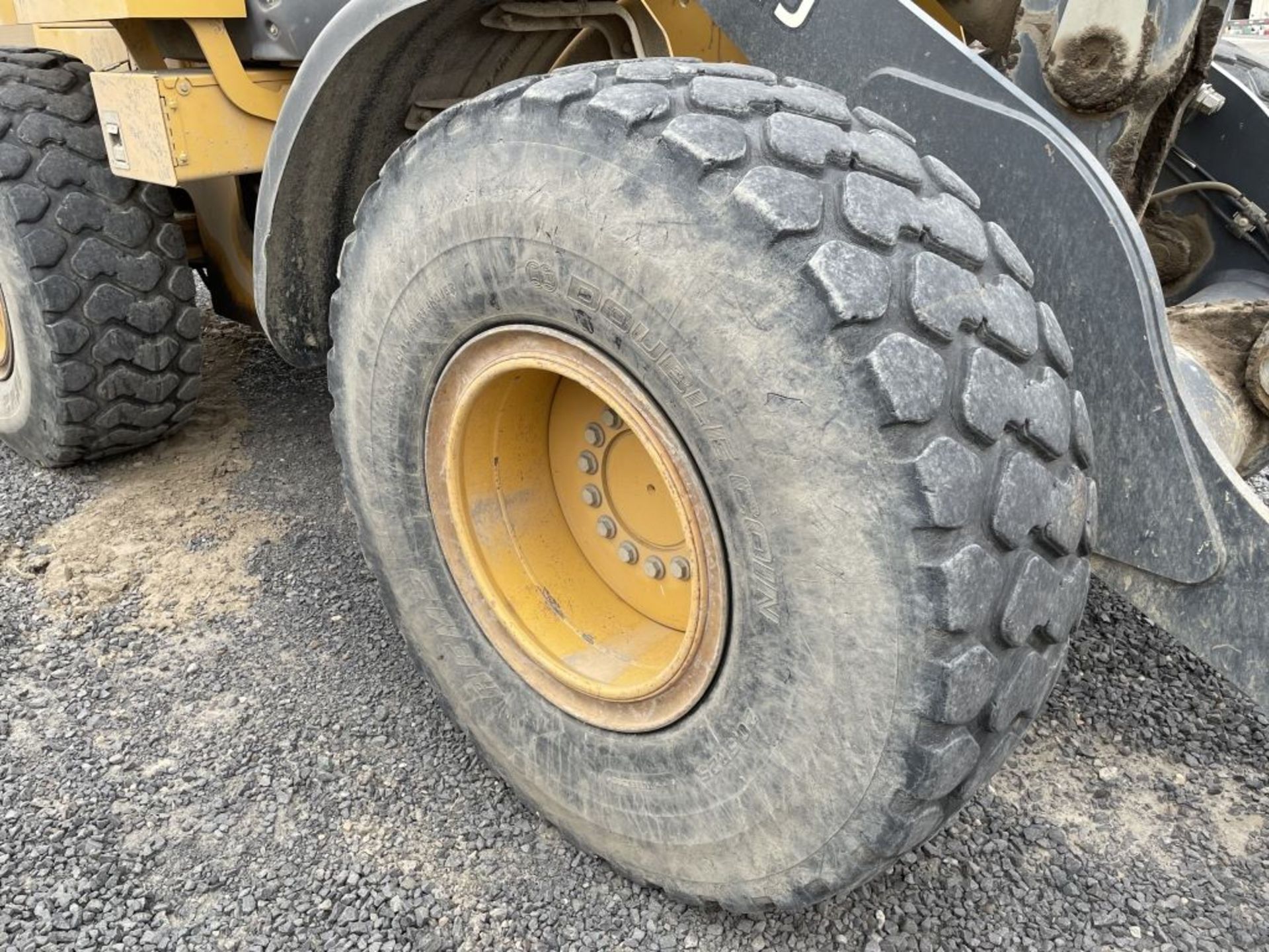 2009 John Deere 544J Wheel Loader - Image 14 of 26