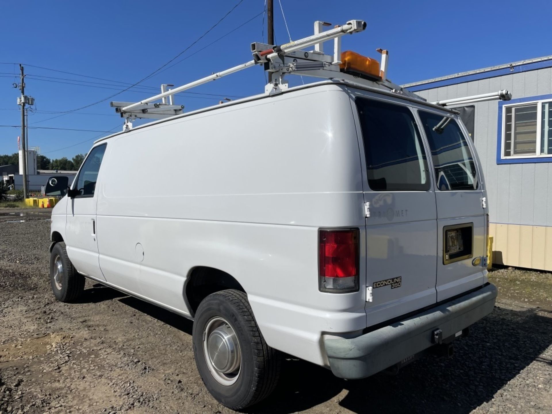 1998 Ford E350 Cargo Van - Image 4 of 15