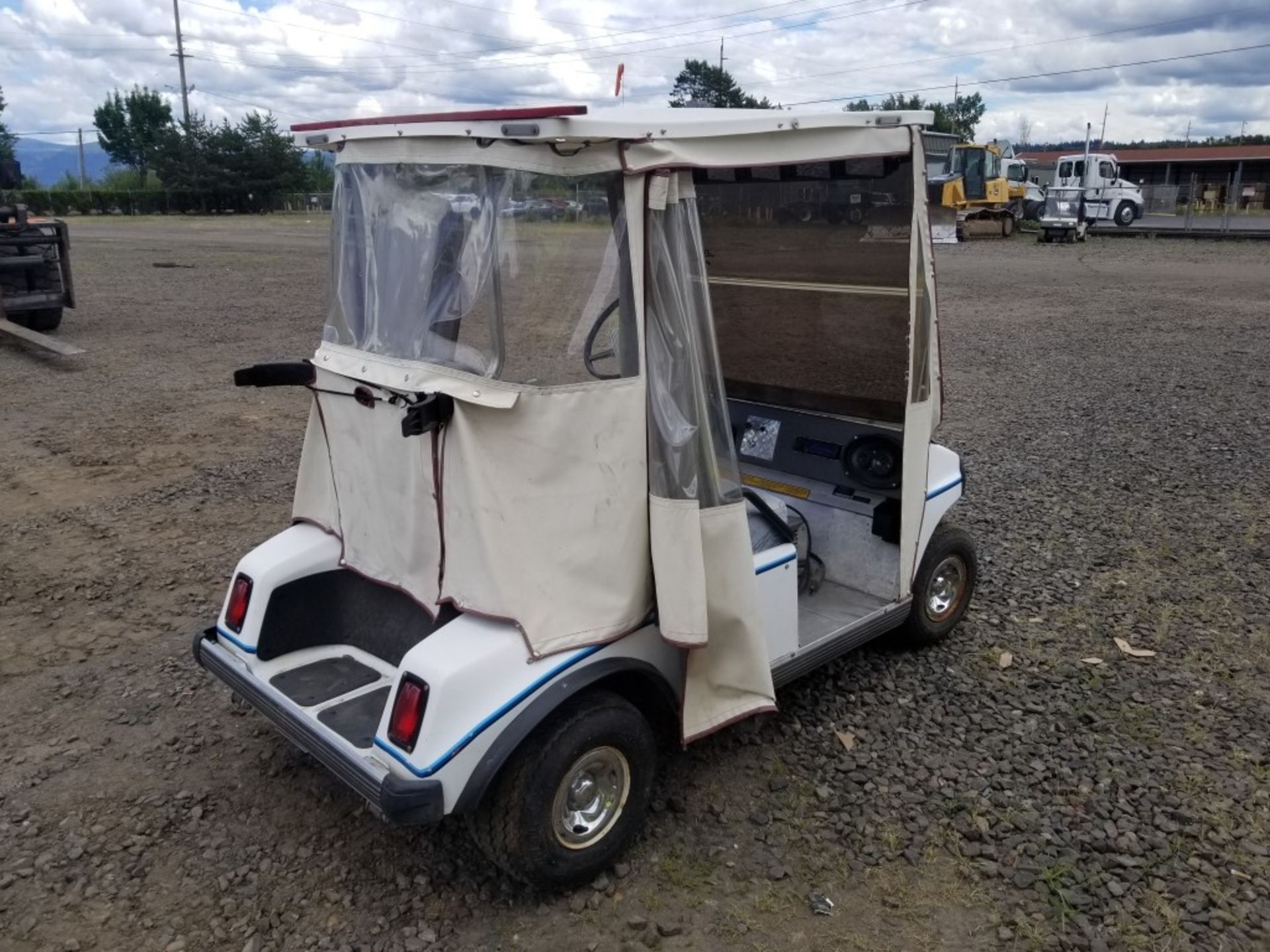 Club Car Golf Cart - Image 3 of 10