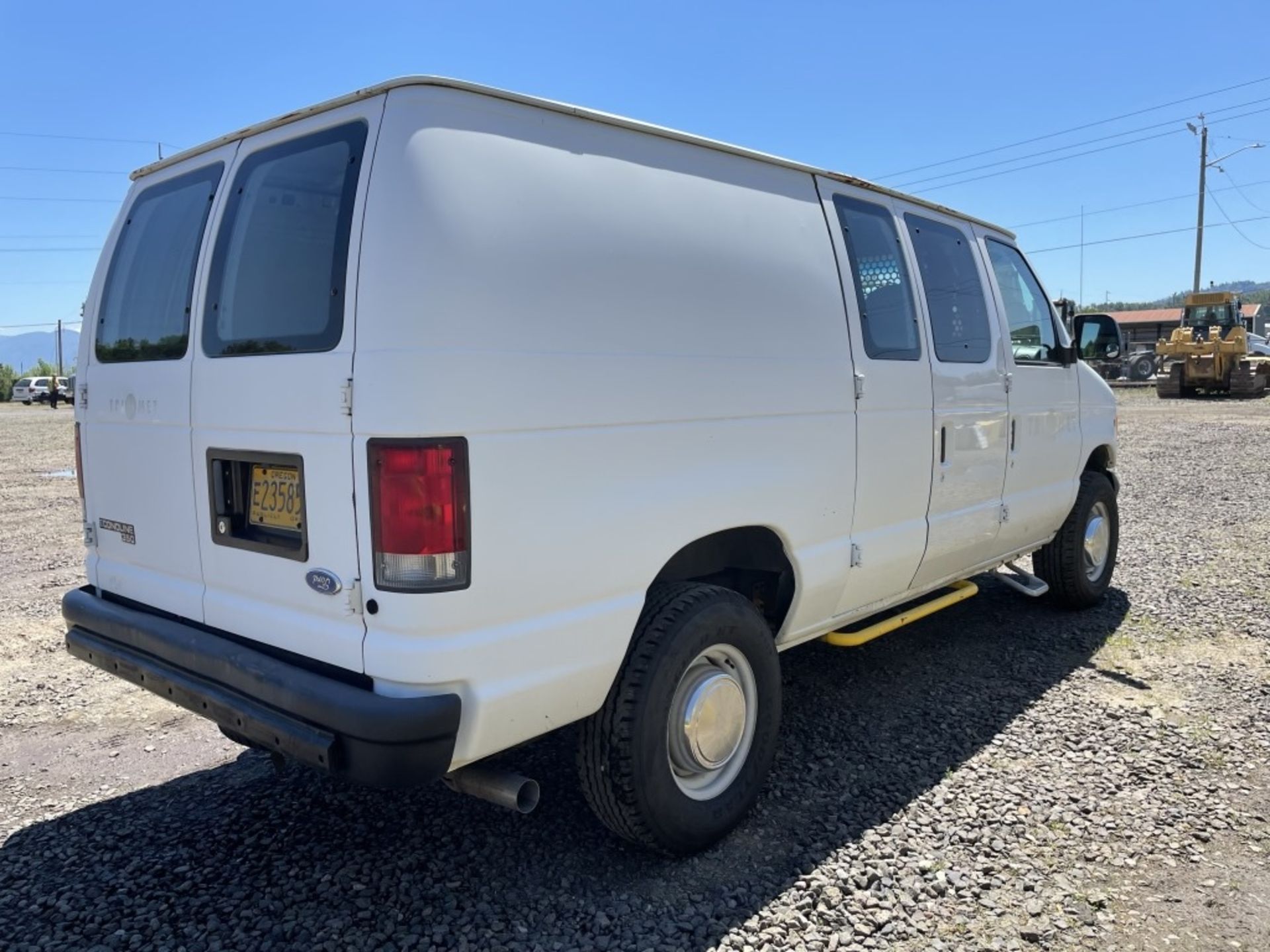 1997 Ford E-350 Cargo Van - Image 3 of 14