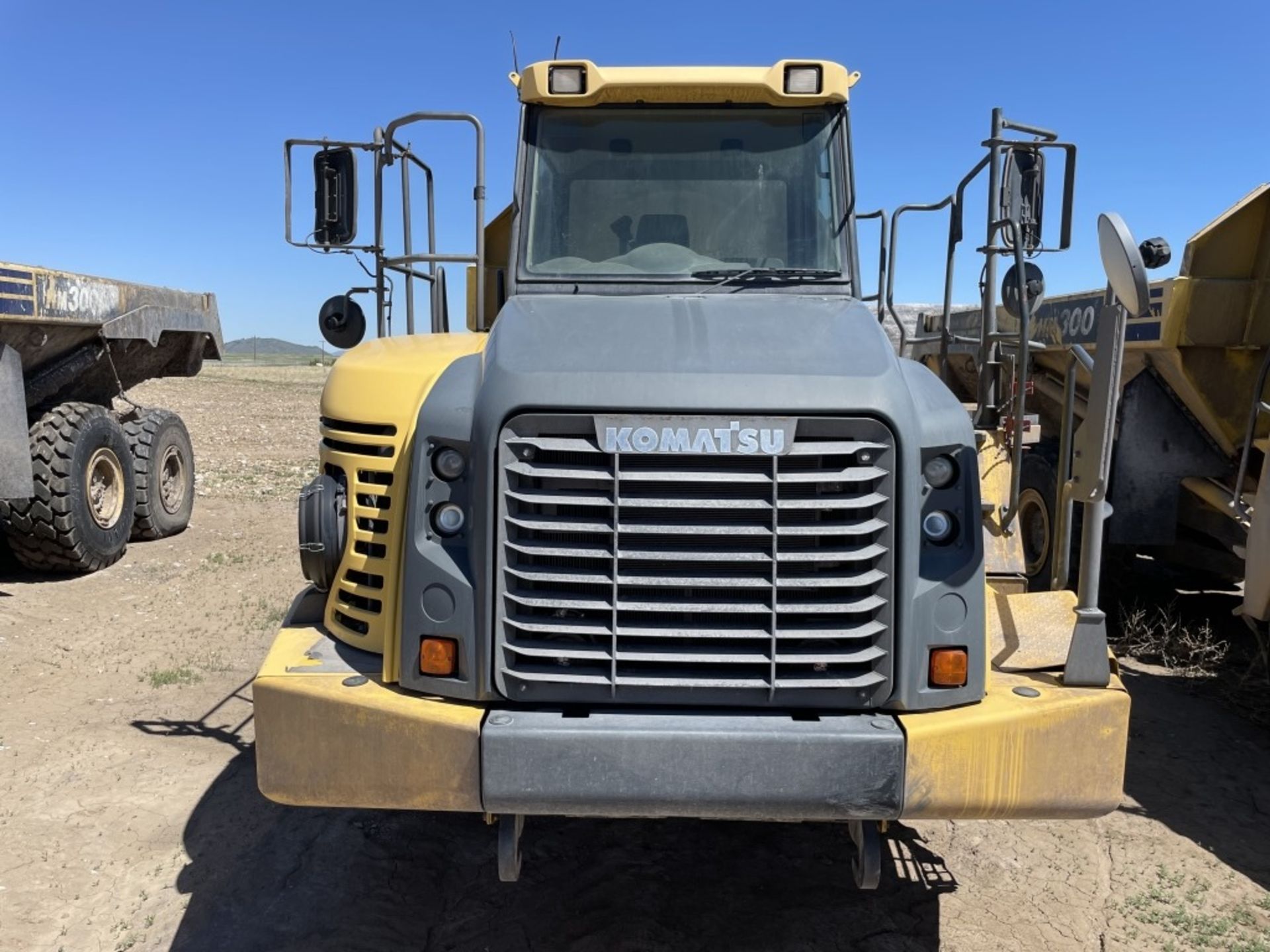 2013 Komatsu HM300-3 Articulated Dump Truck - Image 5 of 25