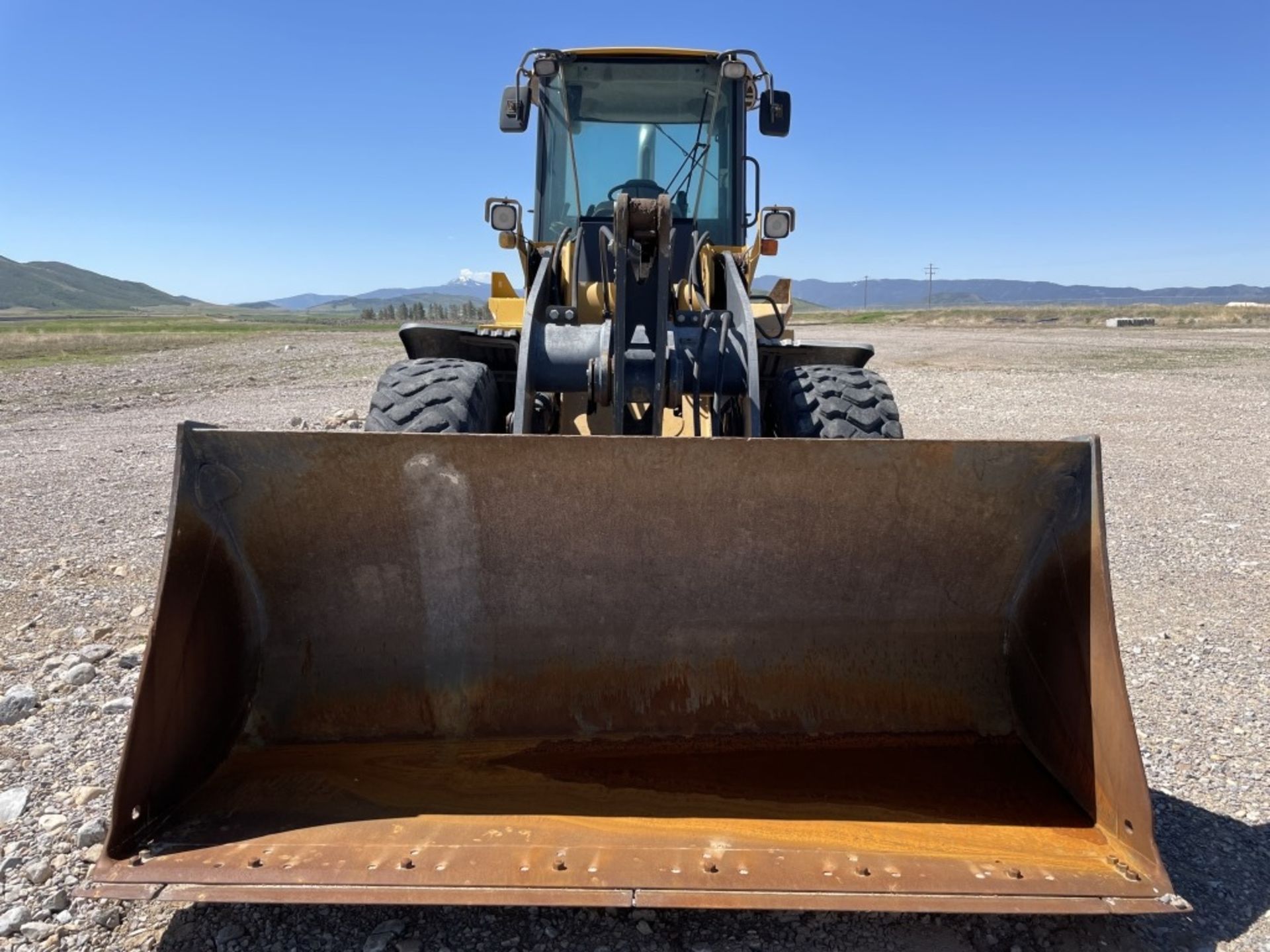 2005 John Deere 544J Wheel Loader - Image 8 of 34