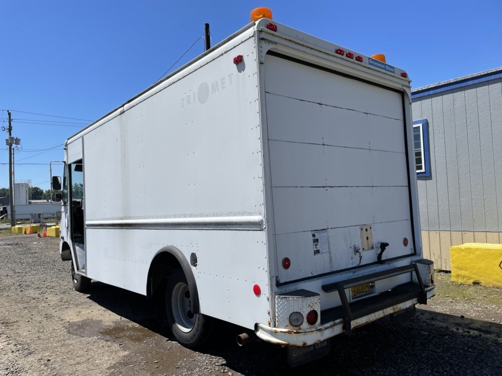 1998 General Motors Grumman Olson Step Van - Image 4 of 18