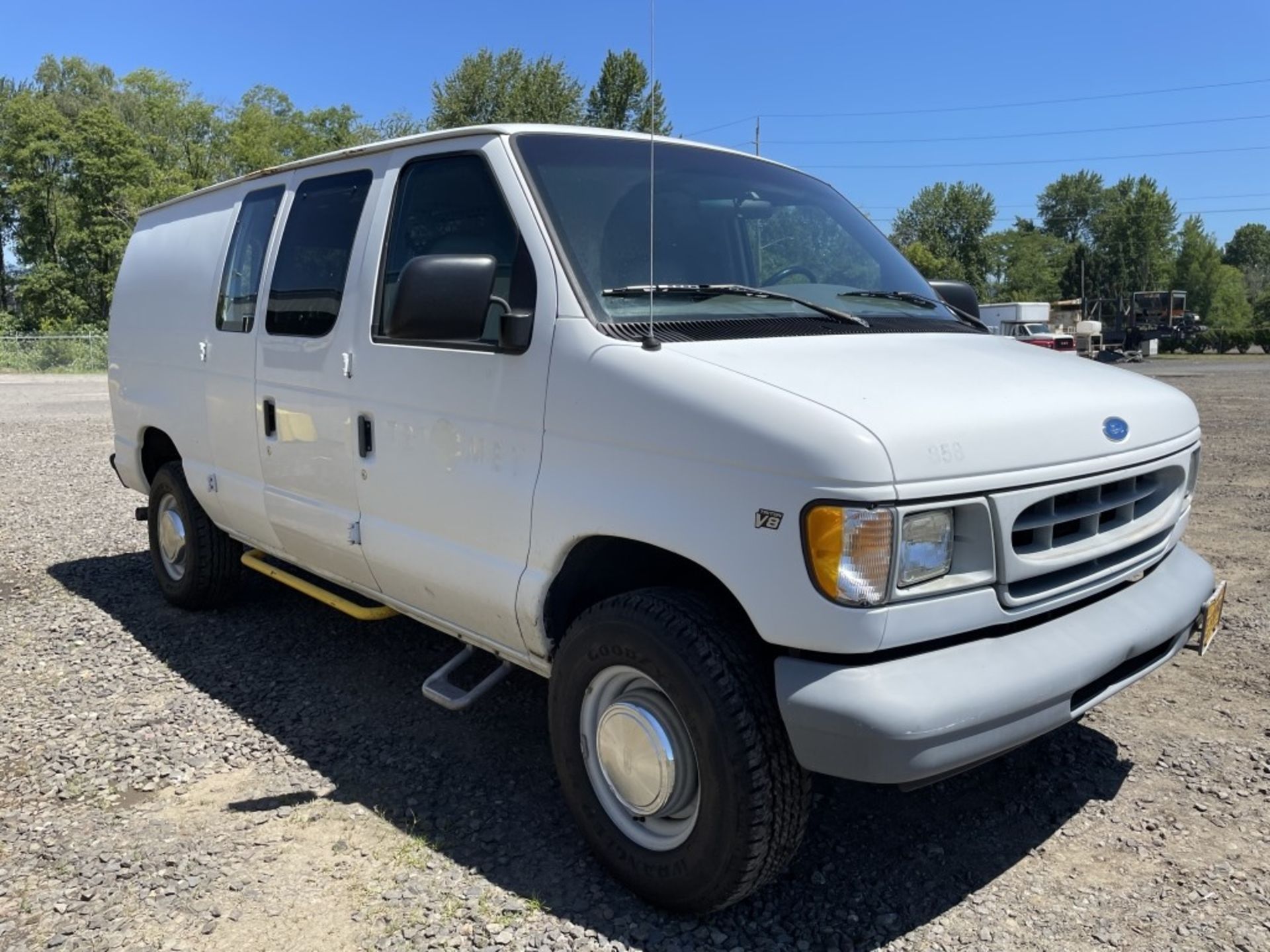 1997 Ford E-350 Cargo Van - Image 2 of 14