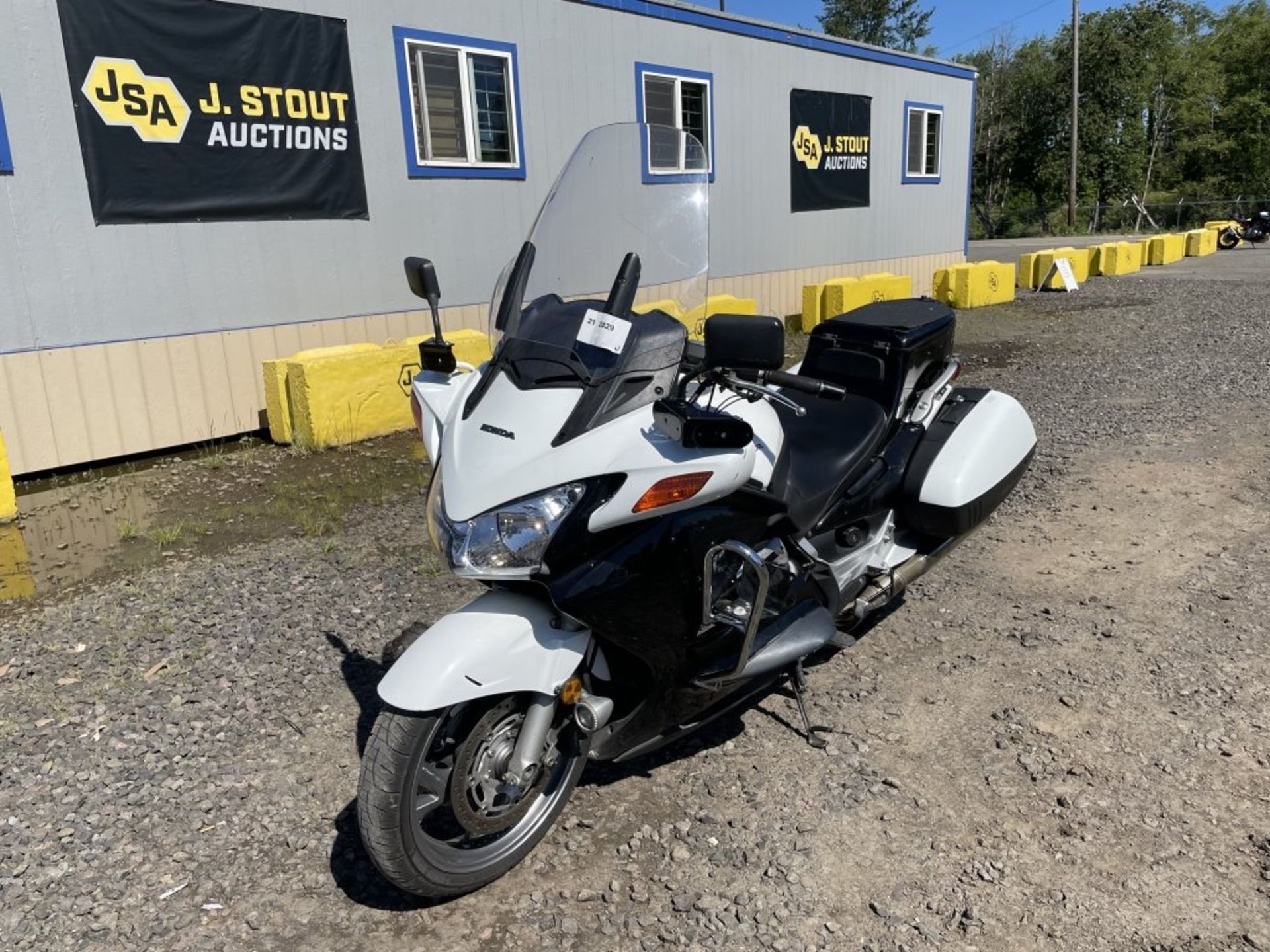 2013 Honda ST1300 Motorcycle