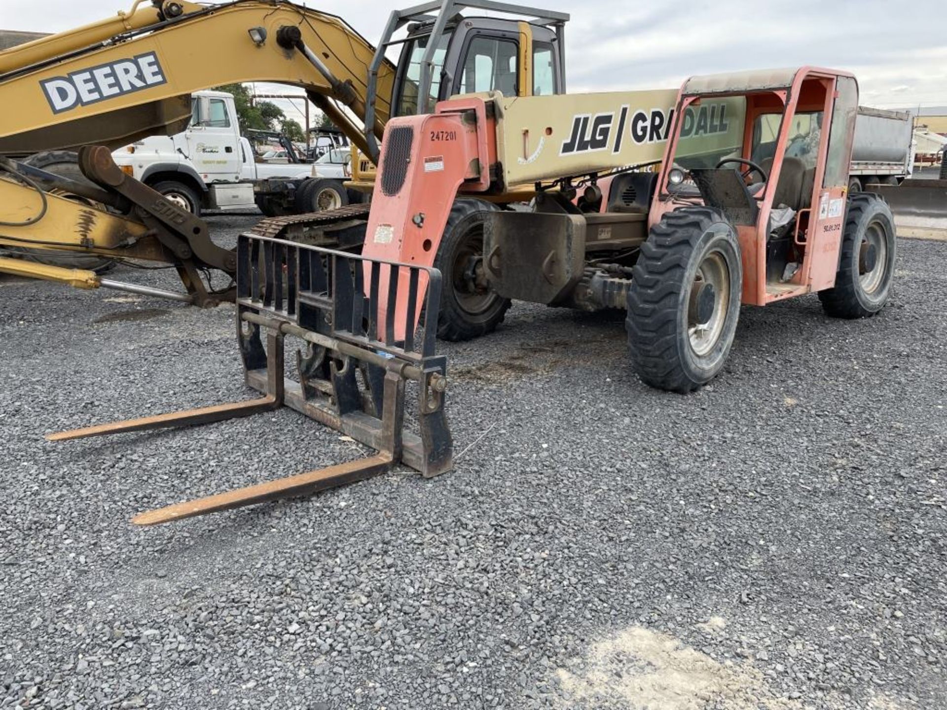 2004 JLG G9-43A Telescopic Forklift