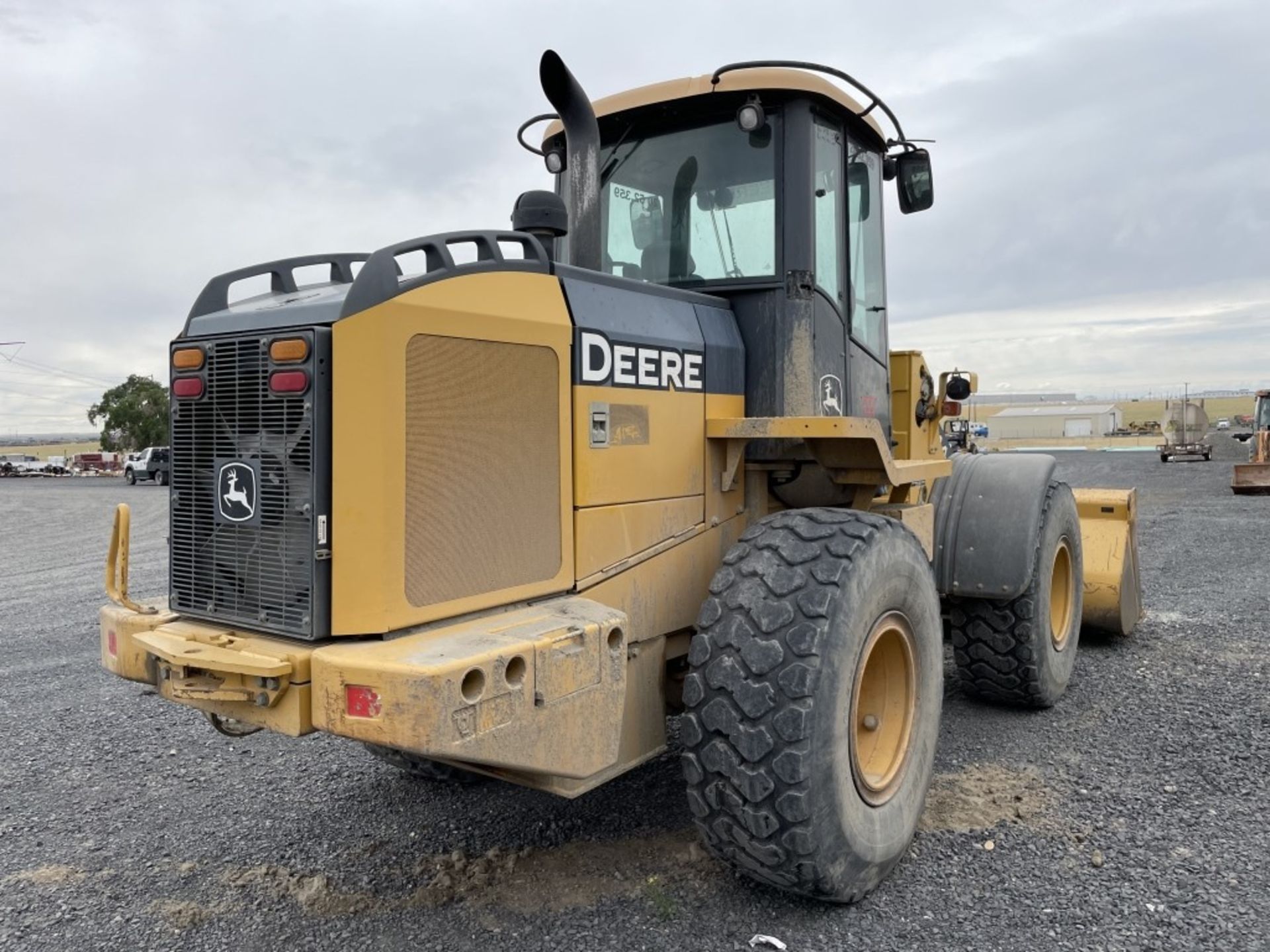 2009 John Deere 544J Wheel Loader - Image 5 of 26