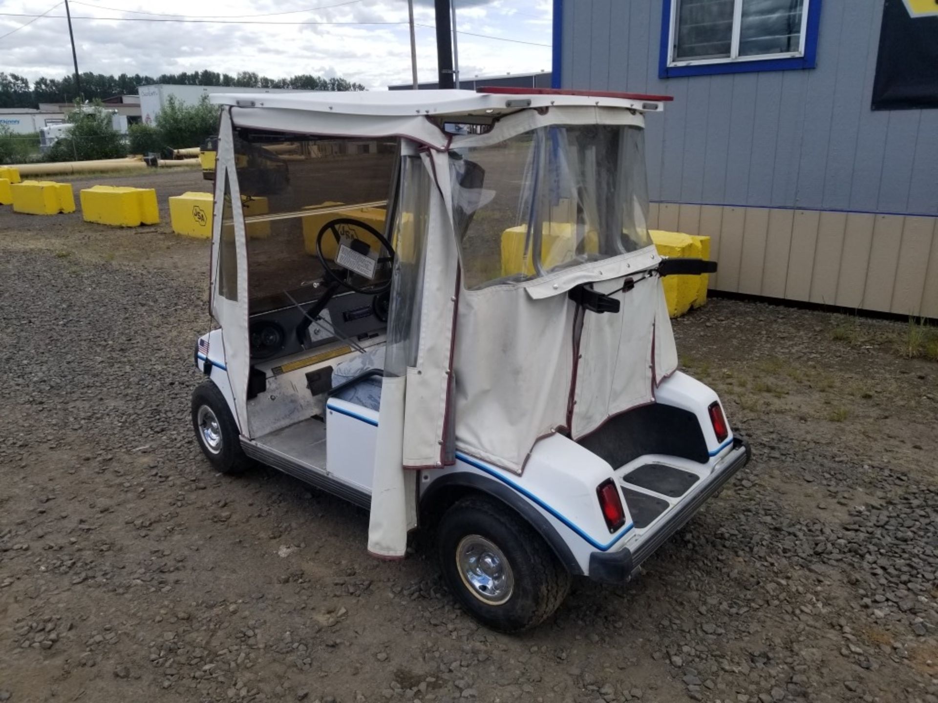 Club Car Golf Cart - Image 4 of 10