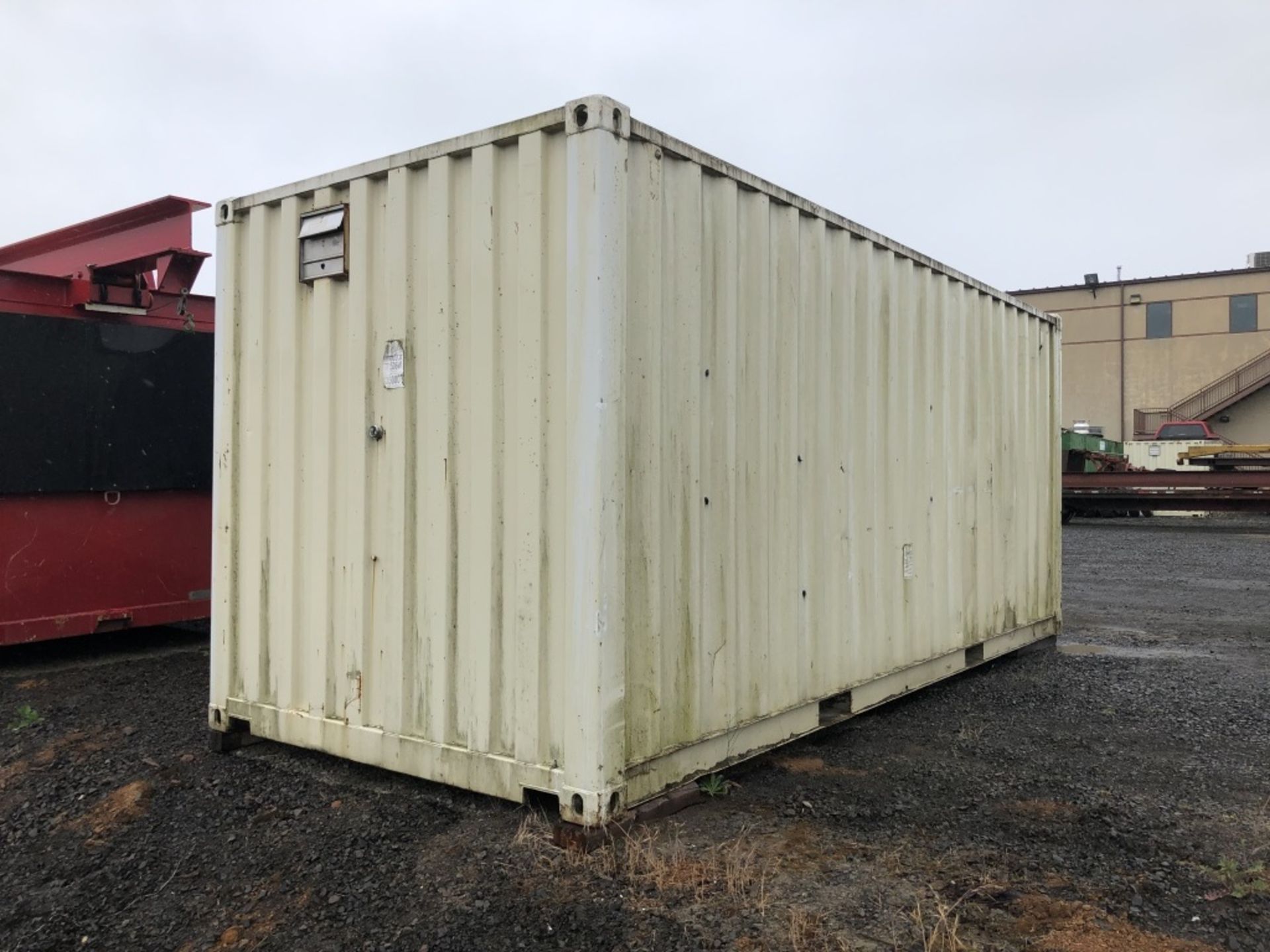 2006 20 ft. Shipping Container - Image 2 of 8