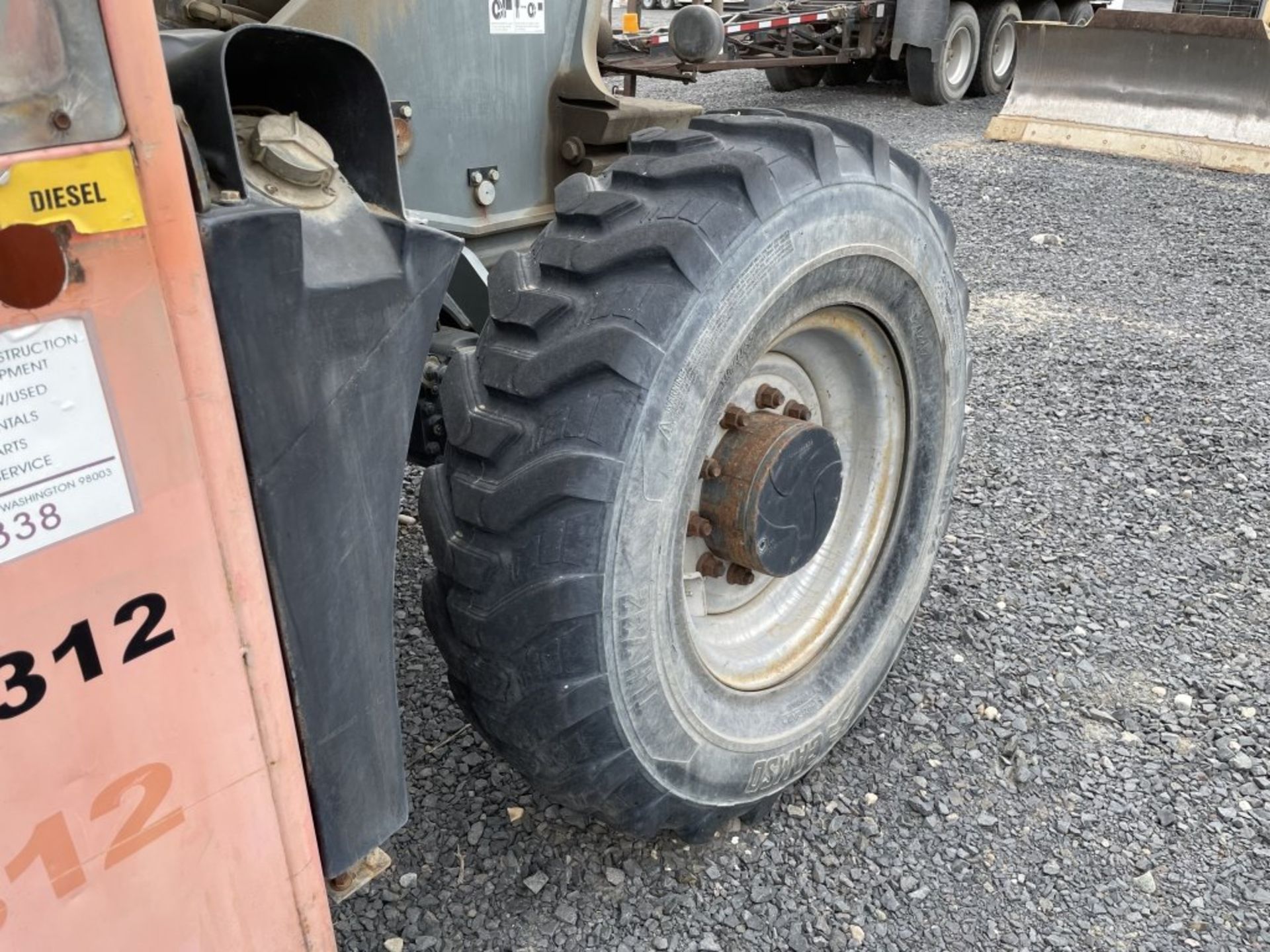 2004 JLG G9-43A Telescopic Forklift - Image 16 of 23